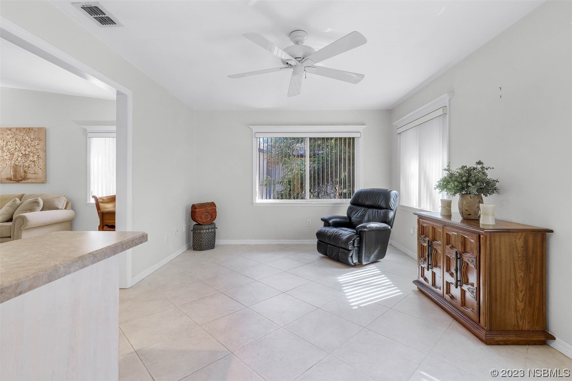 46 Big Buck Trail Ormond Beach, FL 32174 - Photo 21 of 41 a living room with furniture and a couch