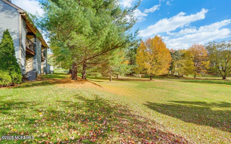 9 Amherst Court Aberdeen, NJ 07747 - Photo 13 of 45 Back Patio View