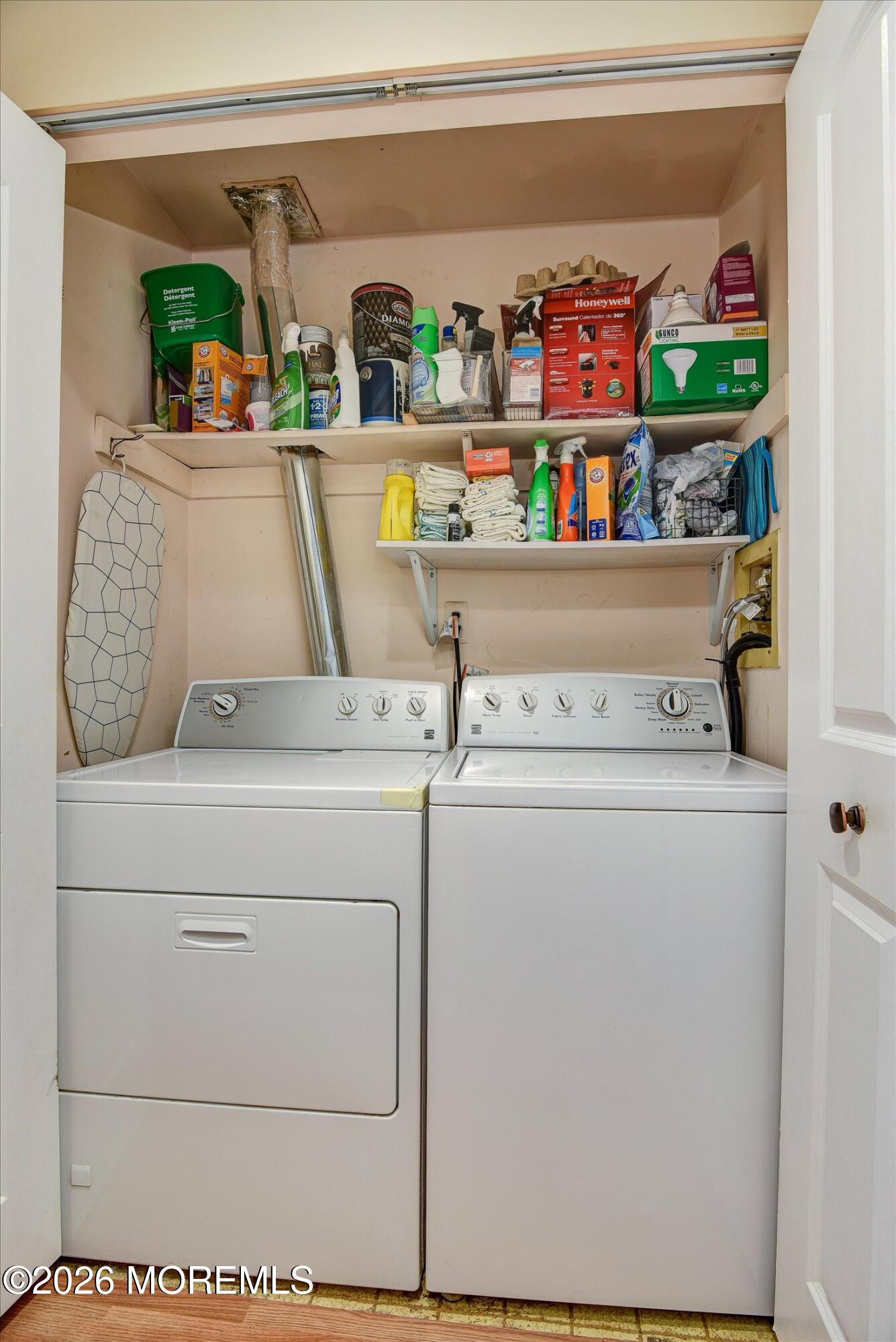 9 Amherst Court Aberdeen, NJ 07747 - Photo 9 of 45 33-Laundry Area