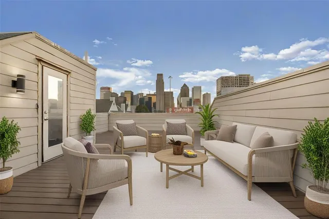 $2,950 | 1016 Liberty Street, Unit 4, Dallas, TX 75204