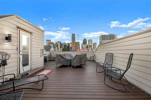 $2,850 | 1016 Liberty Street, Unit 4, Dallas, TX 75204