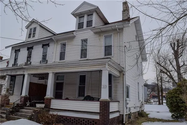$70,000 | 404 North McKean Street, Kittanning, PA 16201