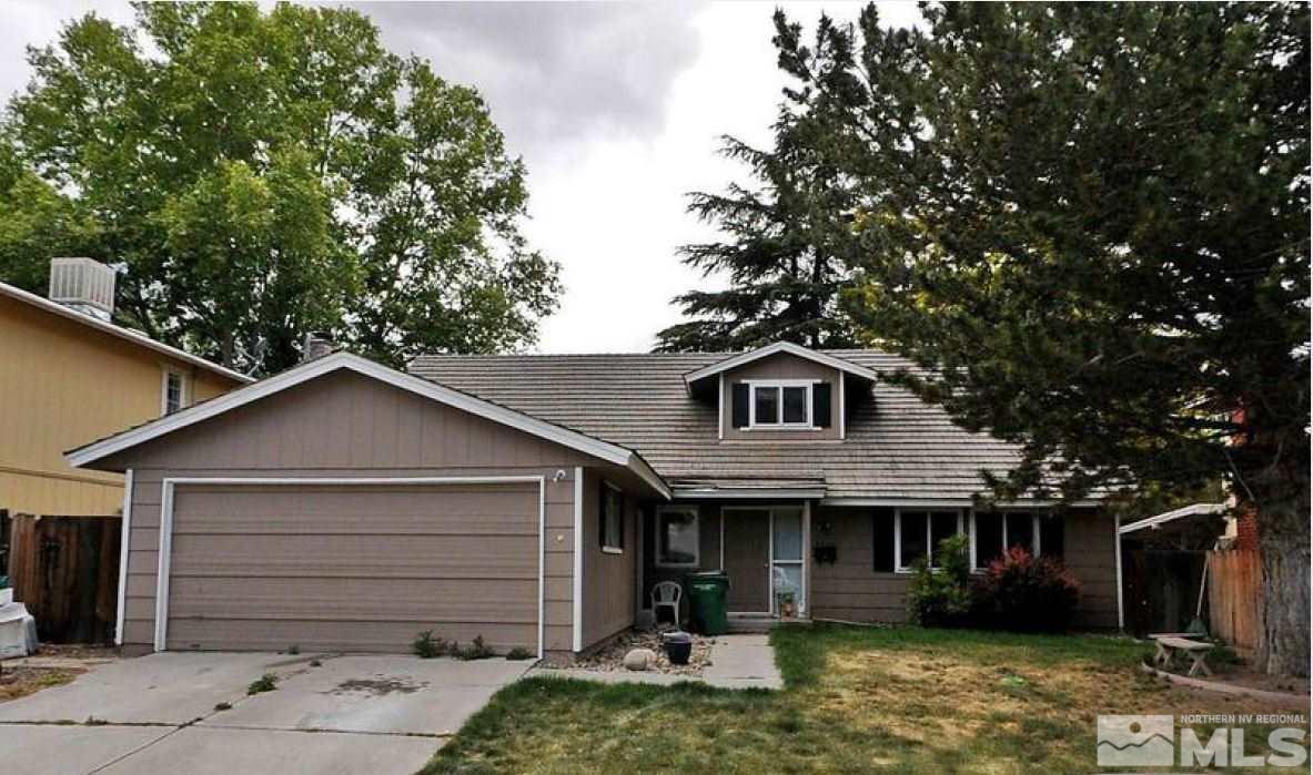 7355 Gemstone Drive Reno, NV 89511 - Photo 1 of 1 Photo 1