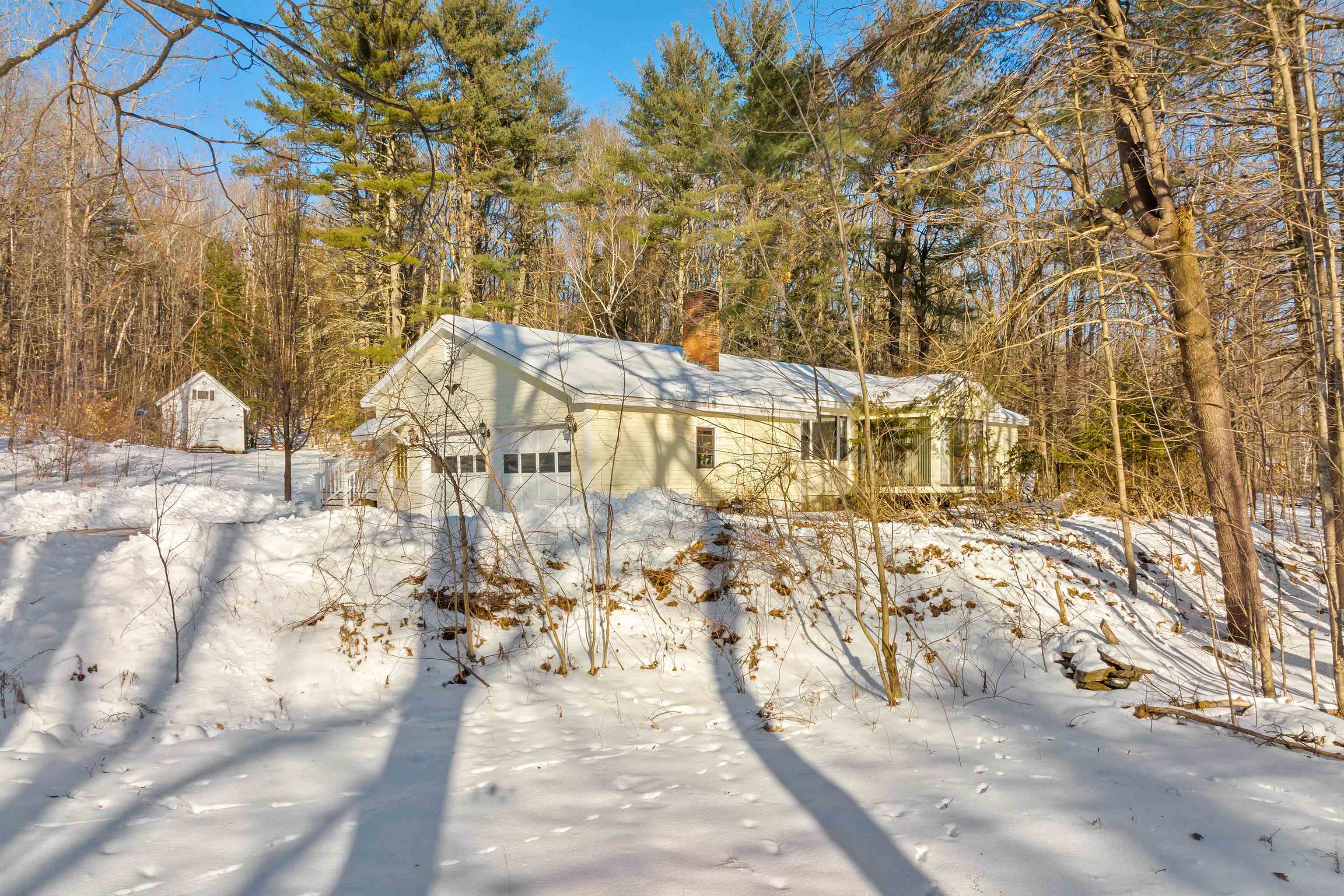 609 Sanborn Road Sanbornton, NH 03269 - Photo 1 of 40