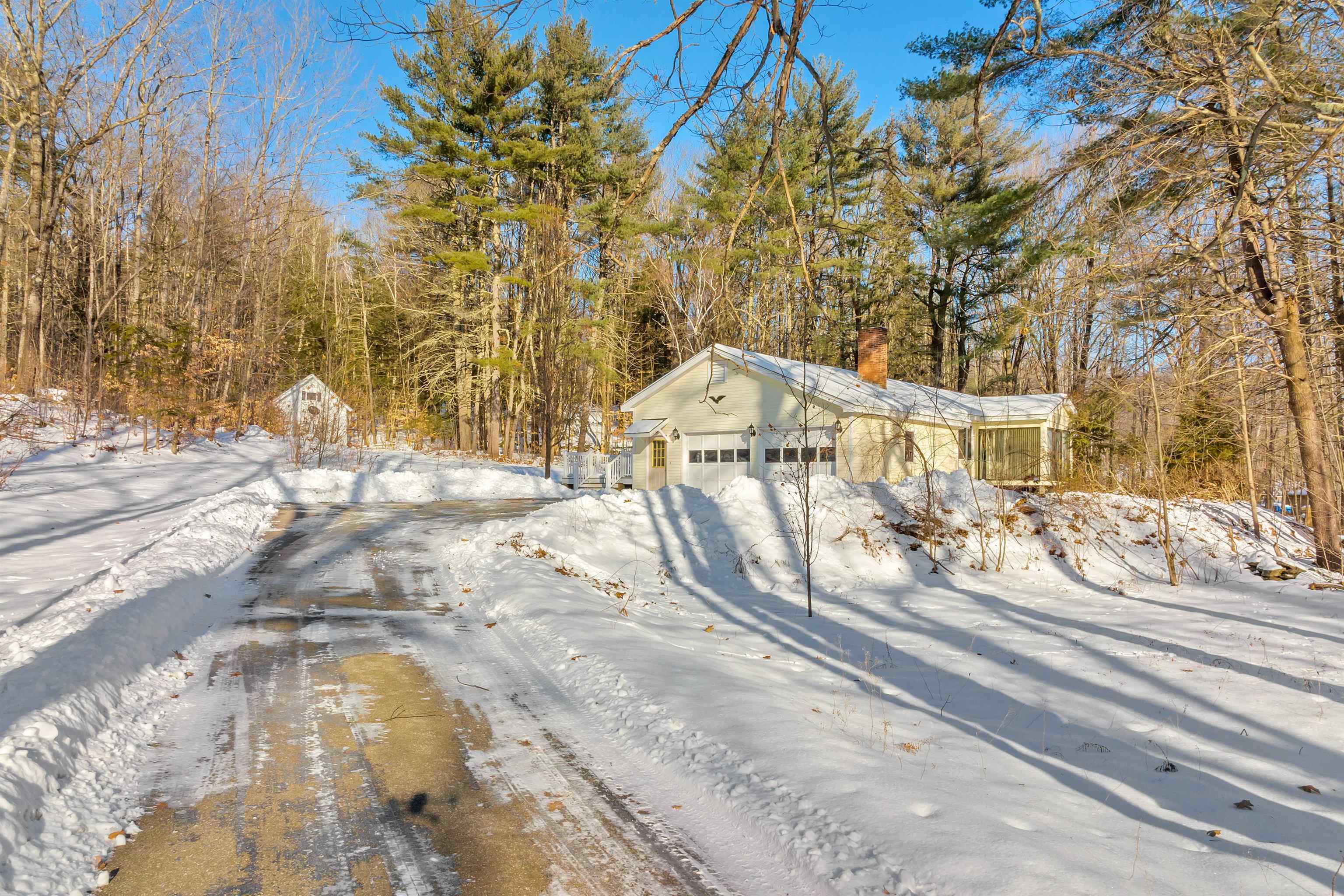 609 Sanborn Road Sanbornton, NH 03269 - Photo 30 of 40