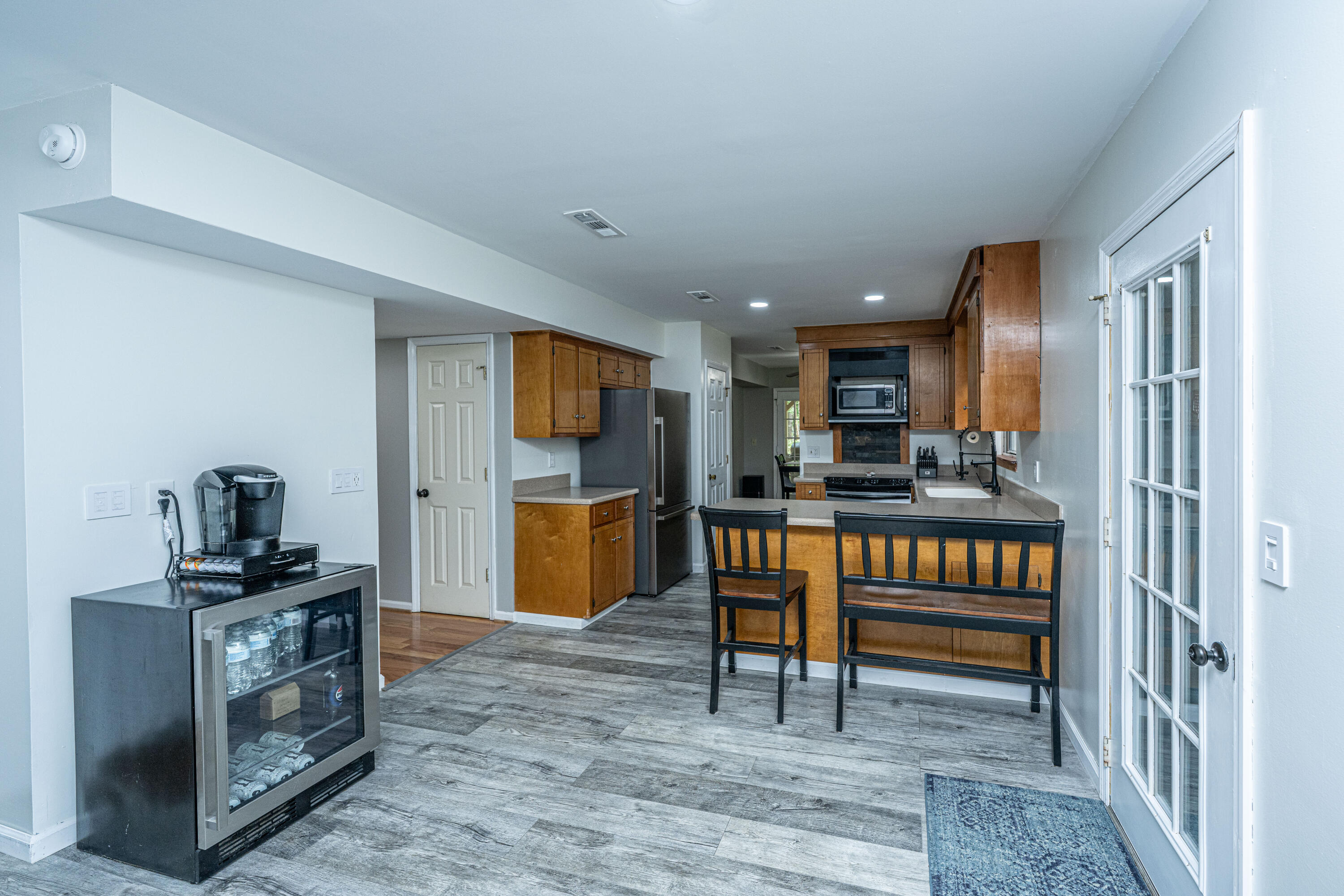 110 County Rd S-18-417 Summerville, SC 29483 - Photo 17 of 45 Kitchen Open to the Family Room