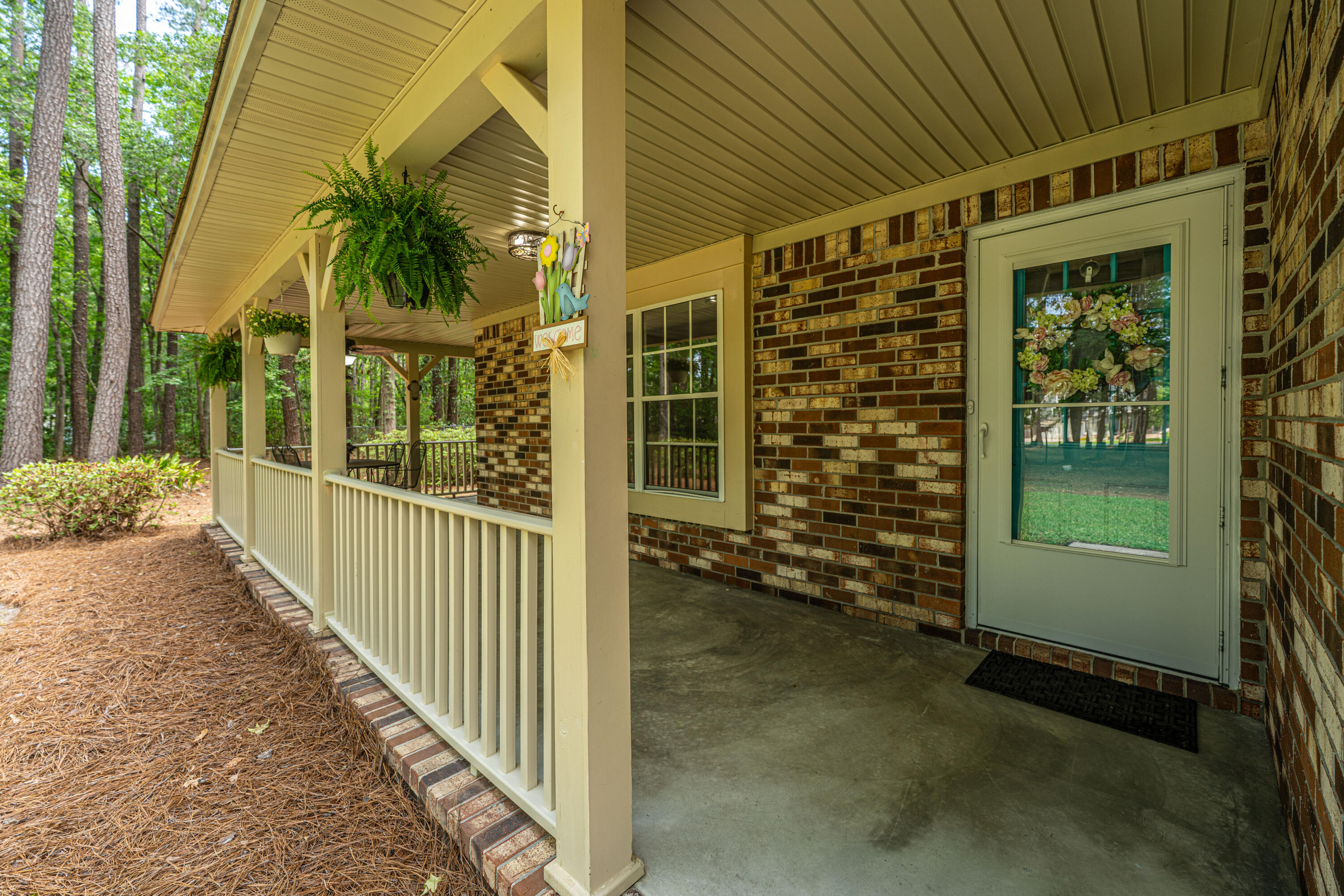 110 County Rd S-18-417 Summerville, SC 29483 - Photo 8 of 45 Inviting Front Porch
