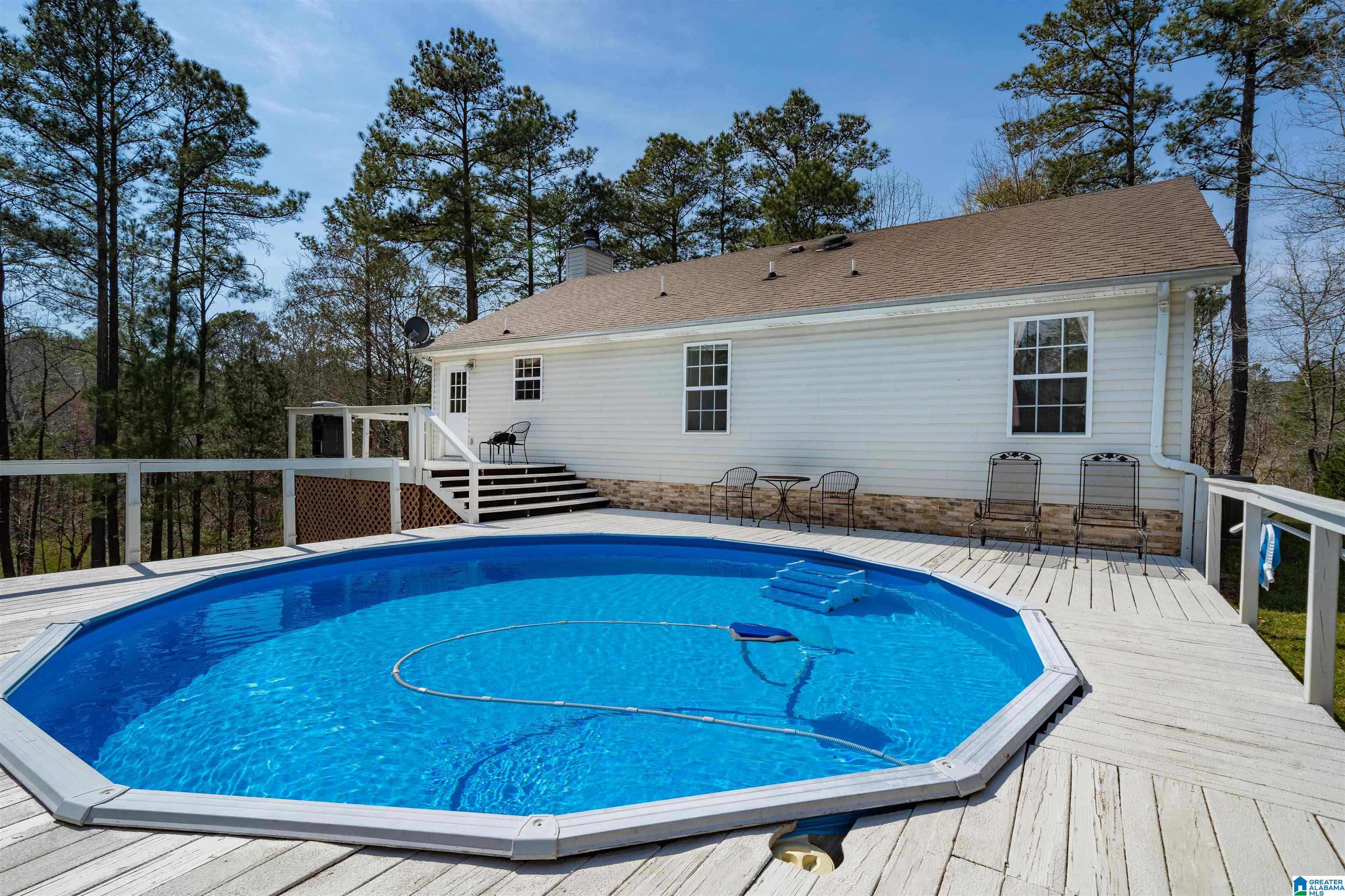 184 Sequoyah Road Pell City, AL 35128 - Photo 39 of 46