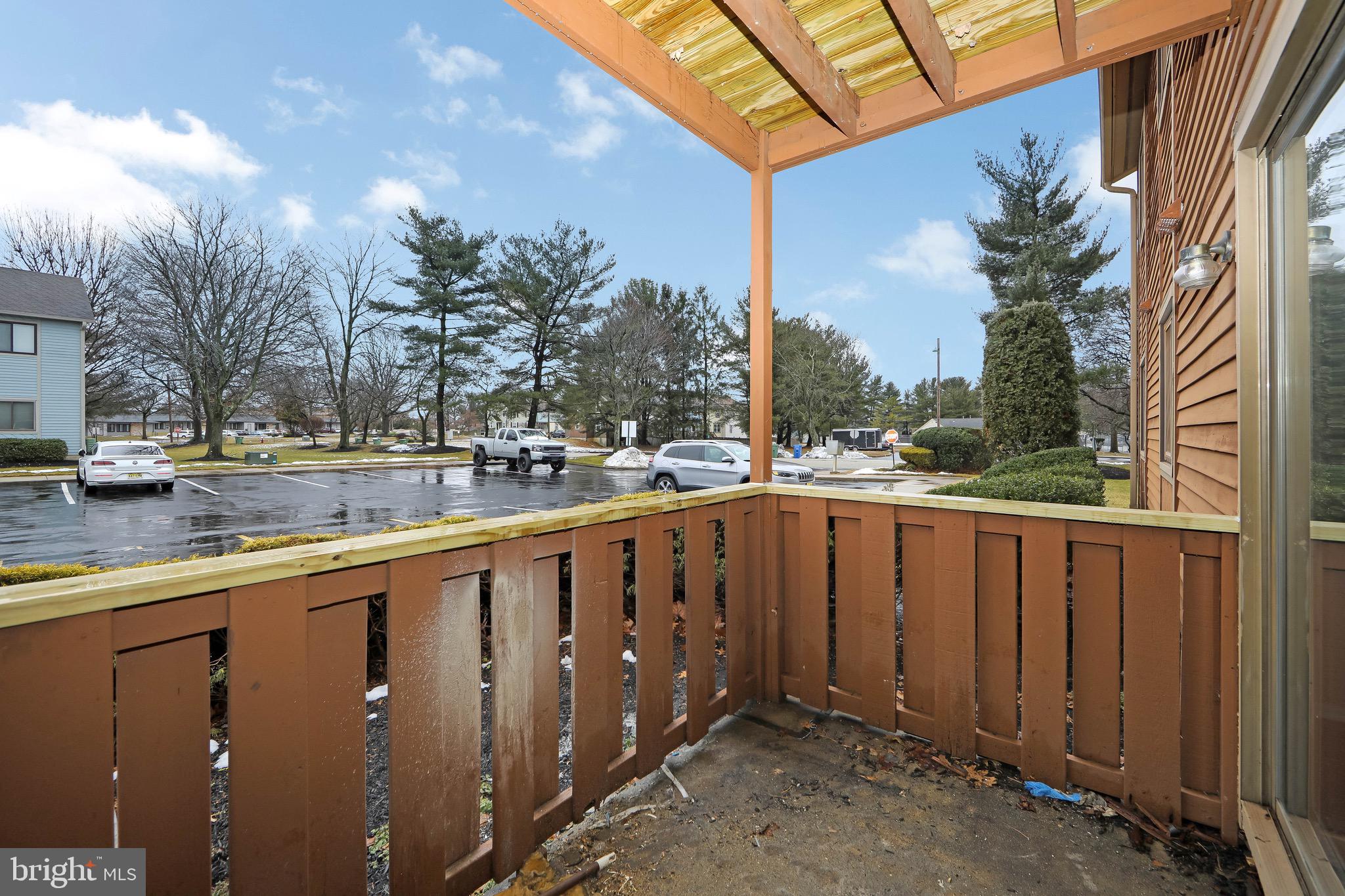 805 Harrier Row Marlton, NJ 08053 - Photo 21 of 25 Patio