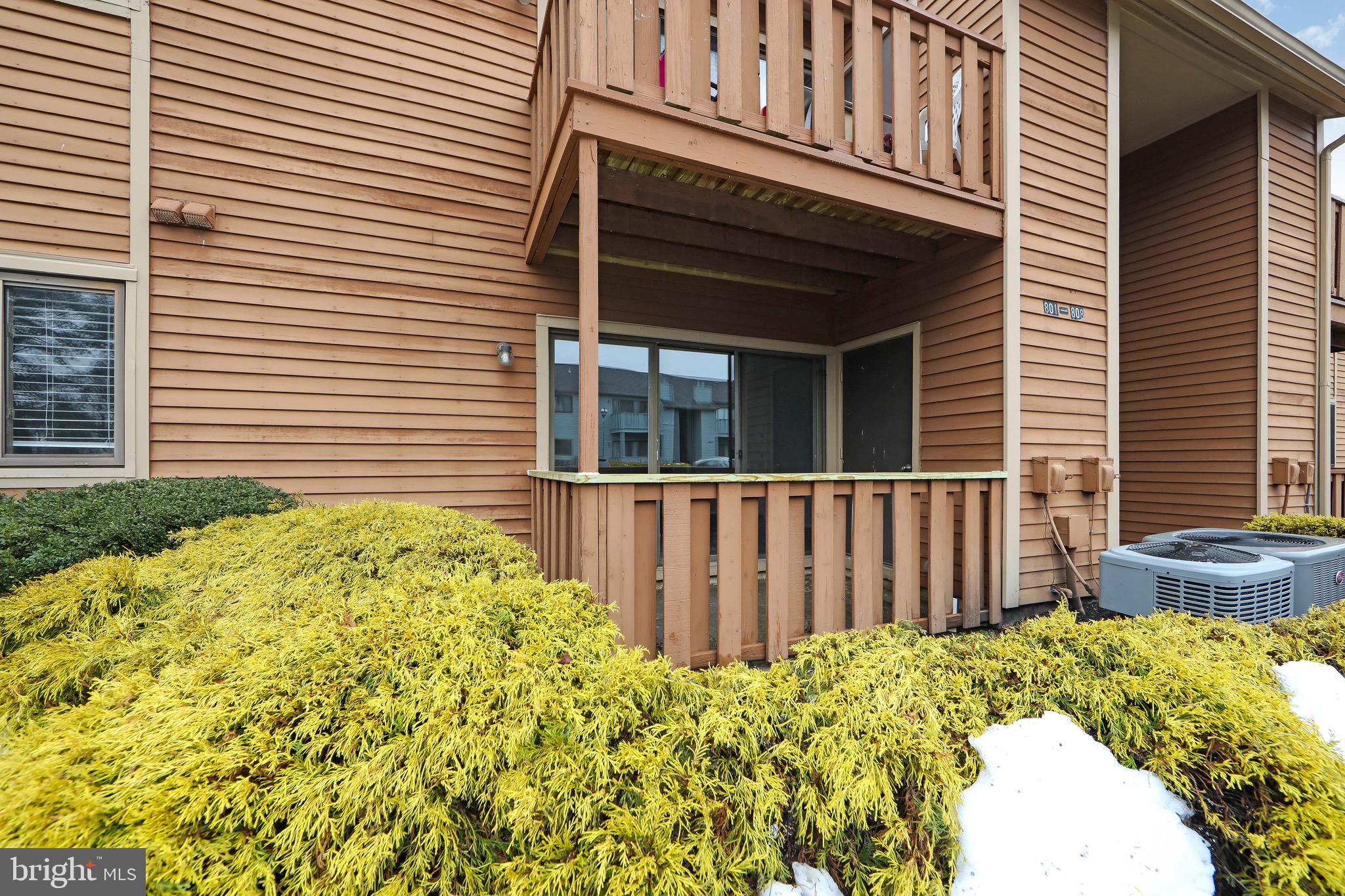 805 Harrier Row Marlton, NJ 08053 - Photo 23 of 25 Patio