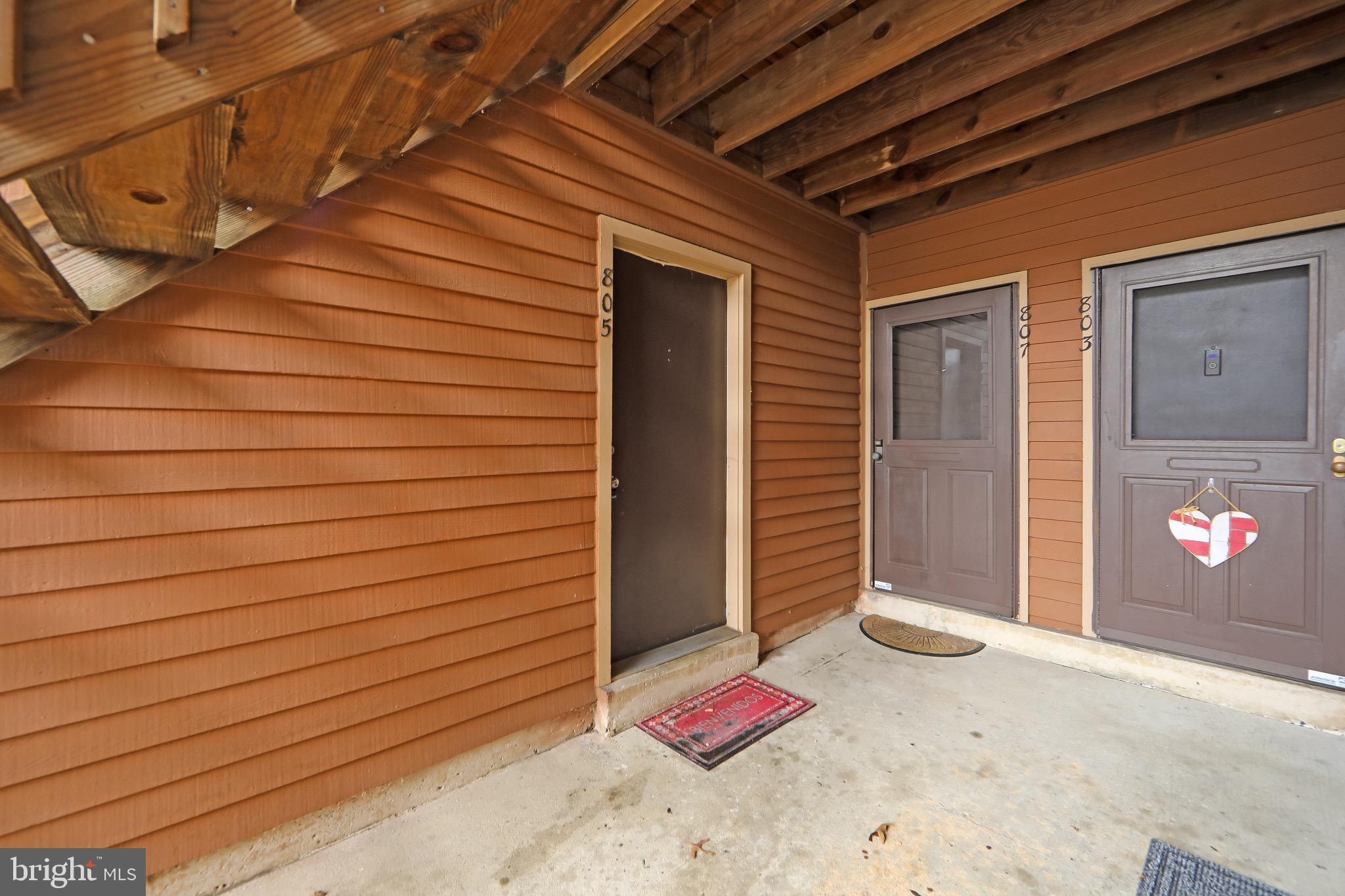 805 Harrier Row Marlton, NJ 08053 - Photo 24 of 25 Front Door