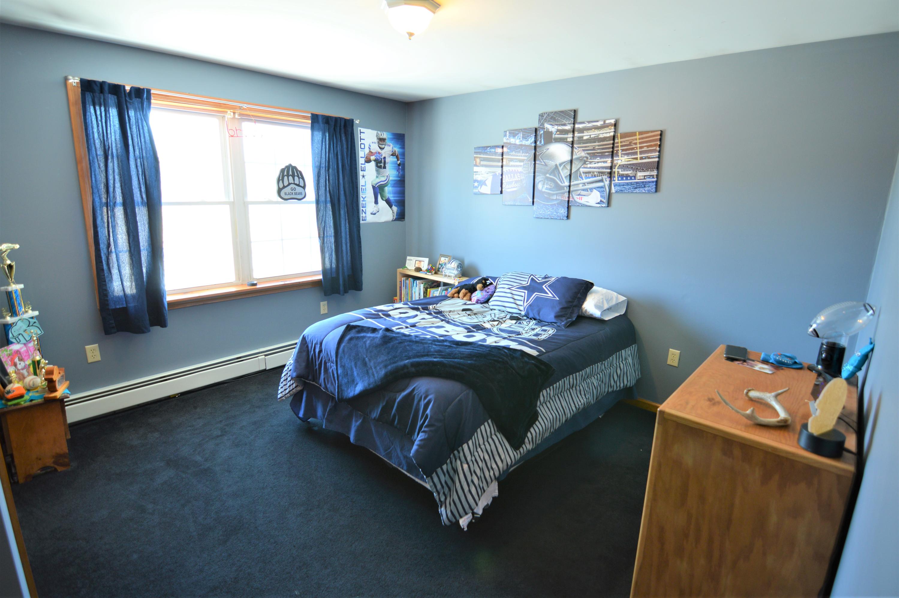 190 Stevens Road Unity, ME 04988 - Photo 11 of 16 Bedroom 2