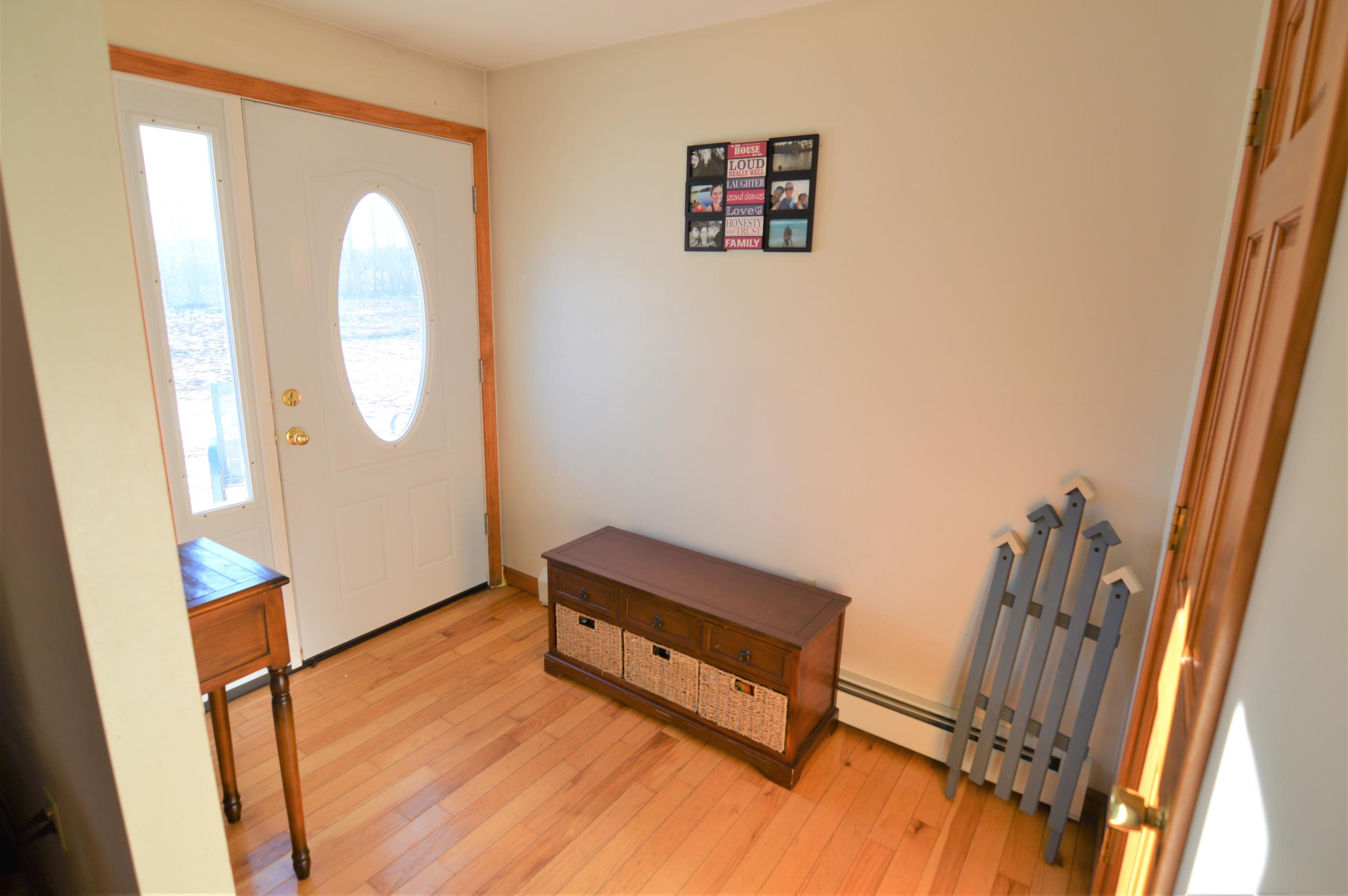 190 Stevens Road Unity, ME 04988 - Photo 2 of 16 Entrance Hall