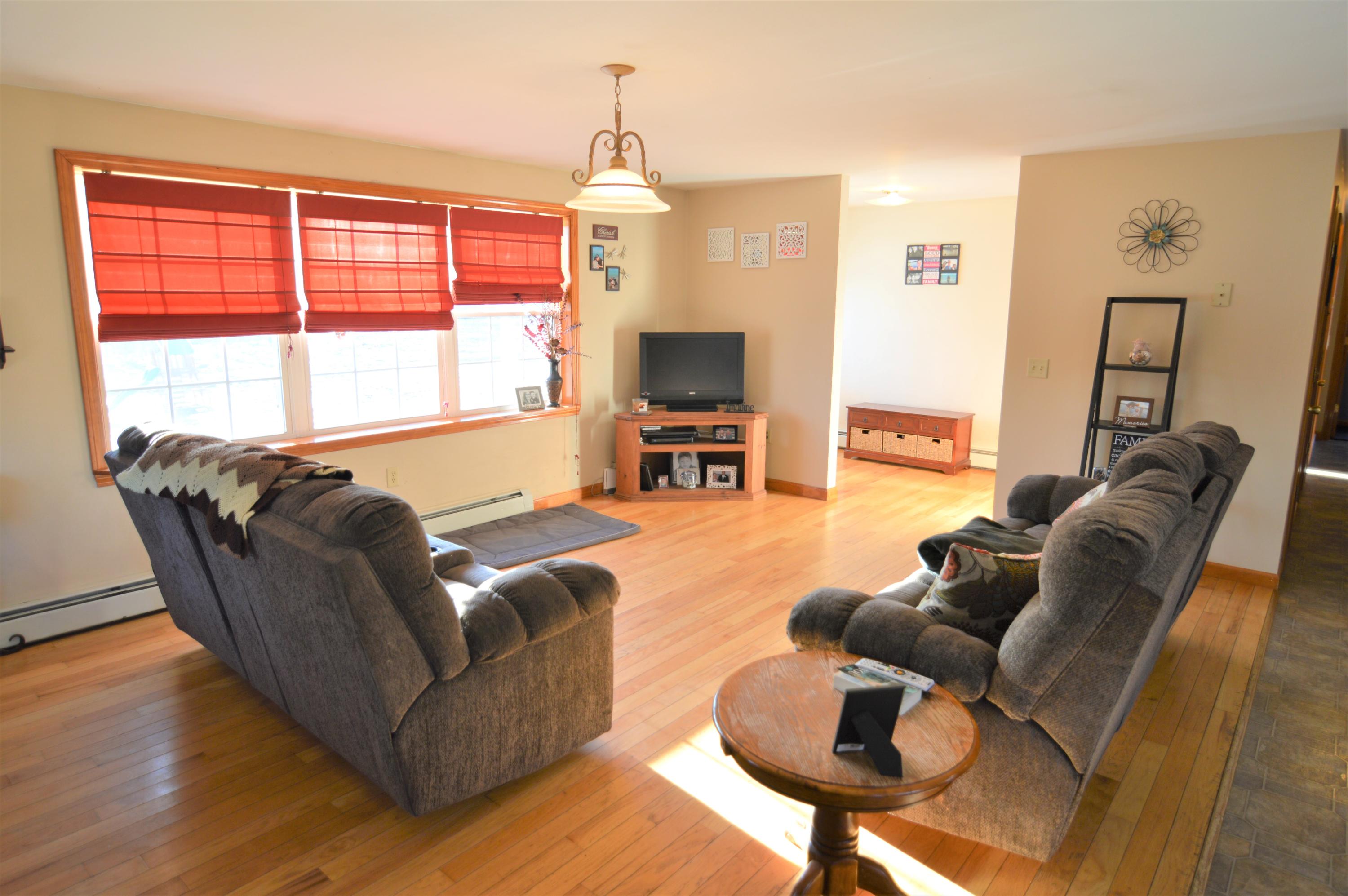 190 Stevens Road Unity, ME 04988 - Photo 3 of 16 Living Room