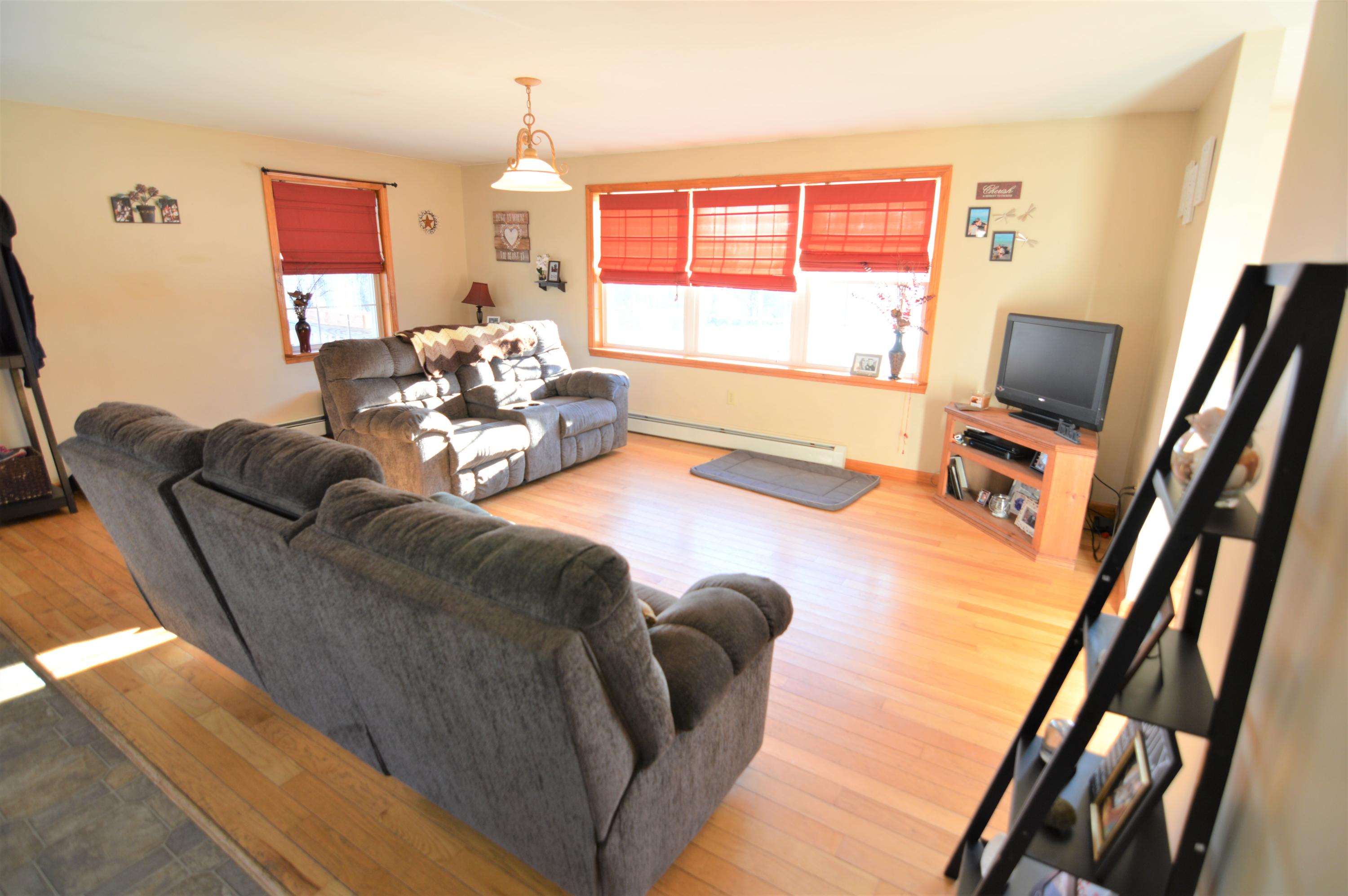 190 Stevens Road Unity, ME 04988 - Photo 4 of 16 Living Room 2