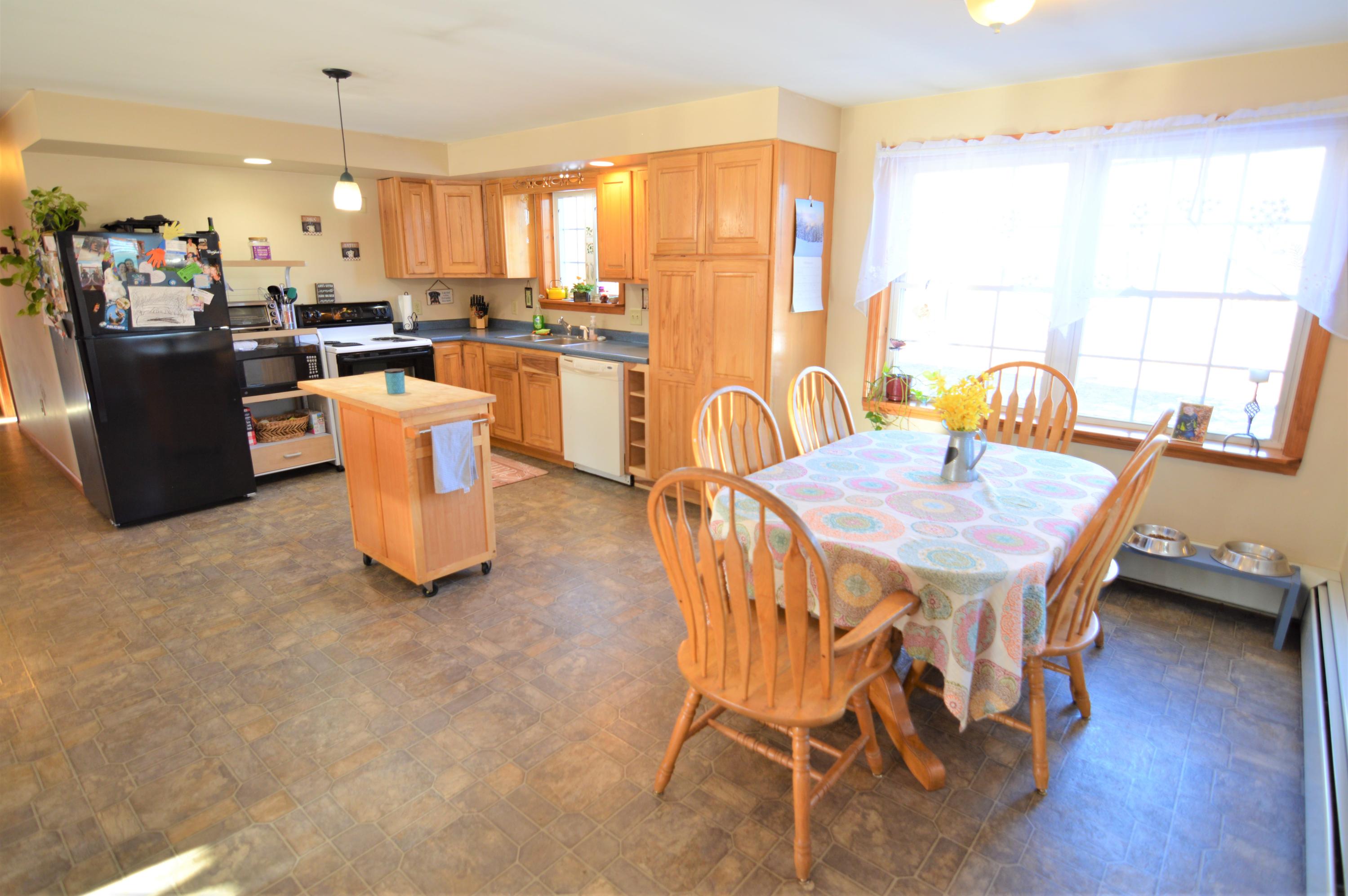 190 Stevens Road Unity, ME 04988 - Photo 5 of 16 Kitchen whole