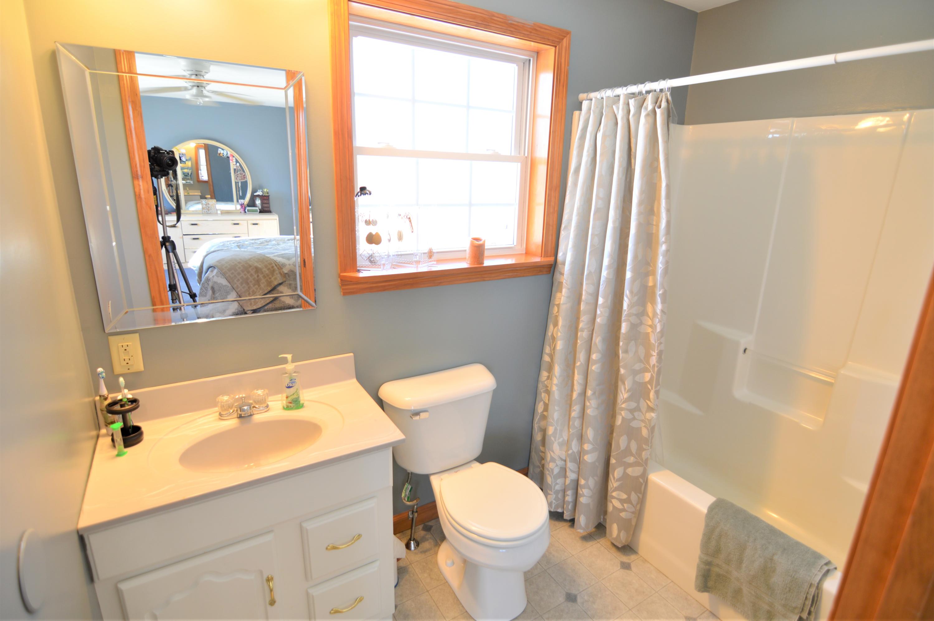 190 Stevens Road Unity, ME 04988 - Photo 10 of 16 Master Bedroom Ensuite