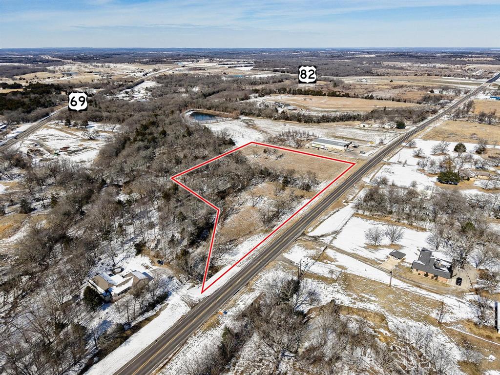 Tbd Ole Ambrose Road Bells, TX 75414 - Photo 1 of 24