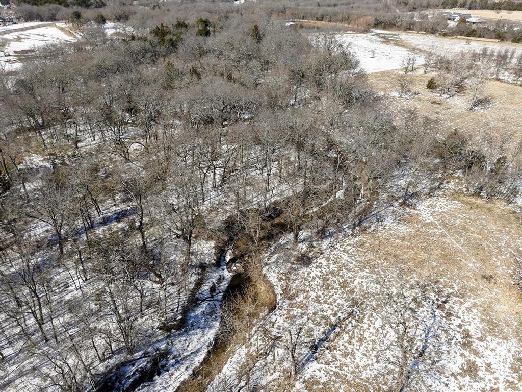 Tbd Ole Ambrose Road Bells, TX 75414 - Photo 13 of 24 creek on property