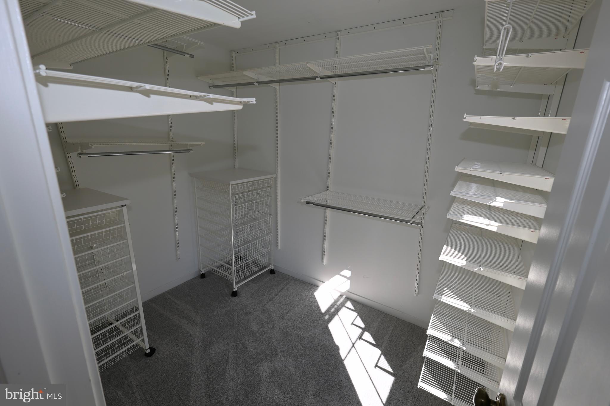 2298 Archdale Road Reston, VA 20191 - Photo 22 of 42 primary bedroom closet