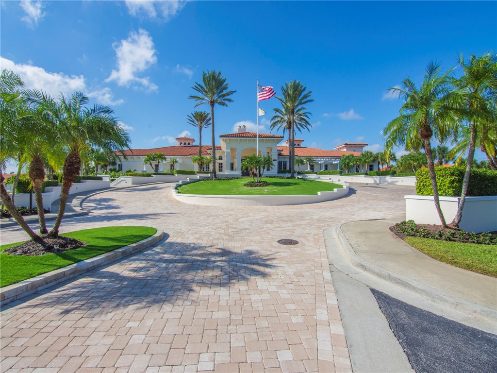 1370 St Davids Lane Vero Beach, FL 32967 - Photo 27 of 36 a view of a park with palm trees