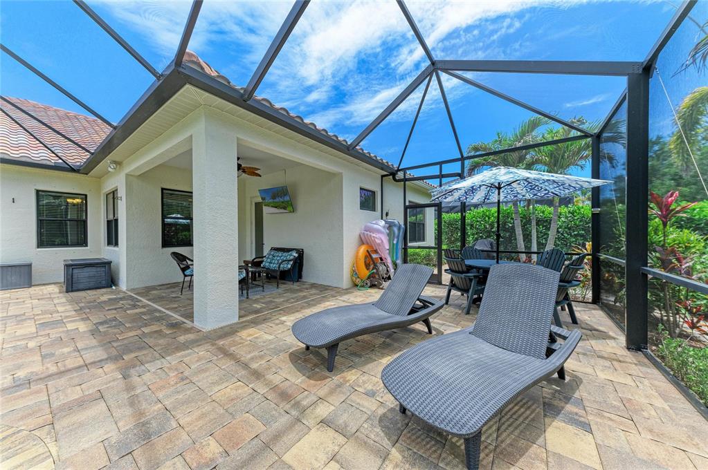 12642 Harney Street Venice, FL 34293 - Photo 51 of 85 a view of outdoor space yard and patio