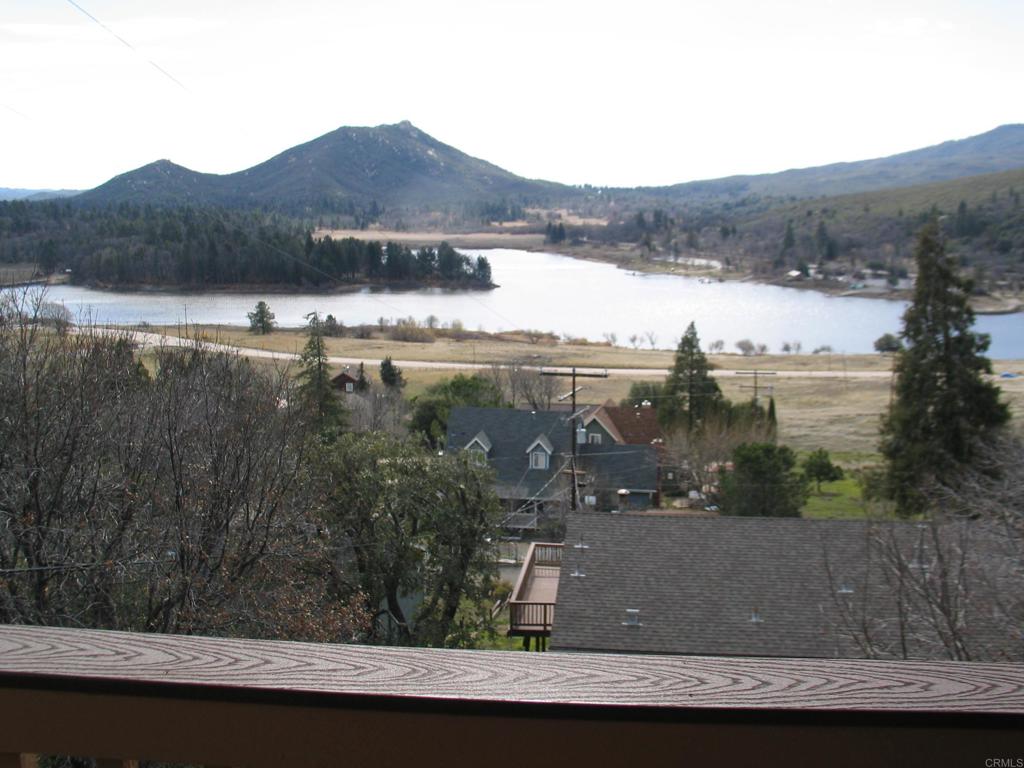 34675 Yuma Road Julian, CA 92036 - Photo 27 of 28 a view of a lake view