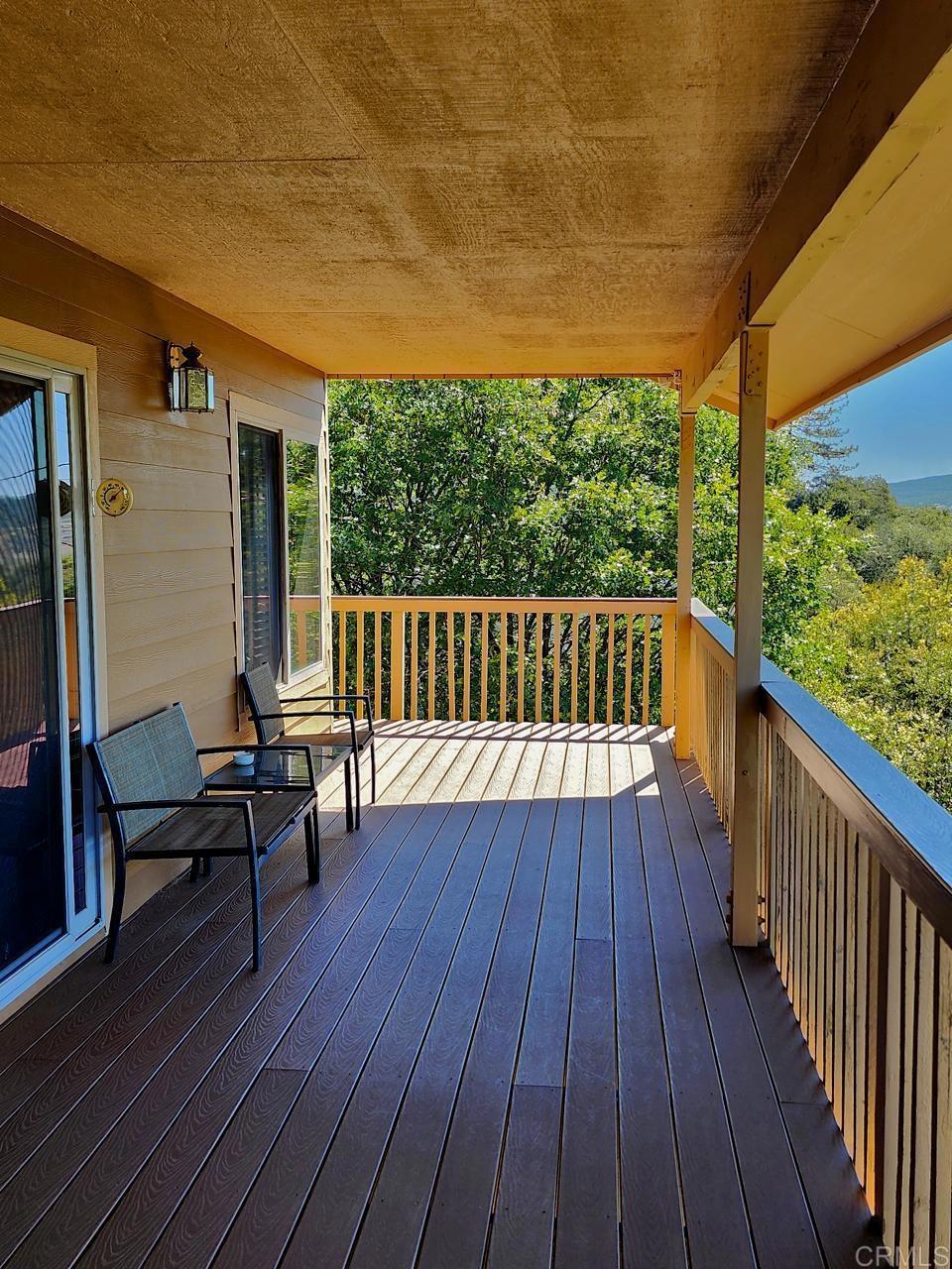 34675 Yuma Road Julian, CA 92036 - Photo 3 of 28 a view of outdoor space with seating space