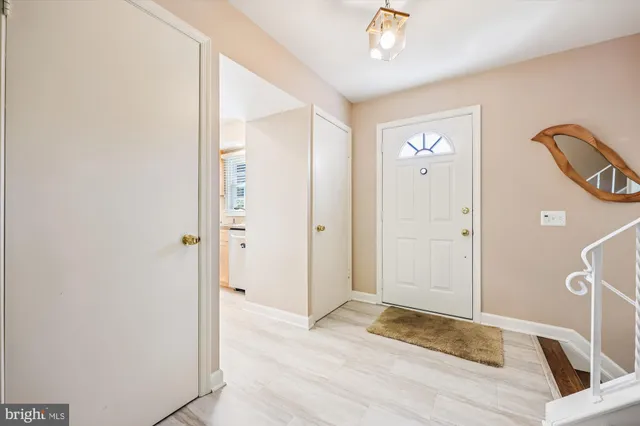 a view of a livingroom with a sink
