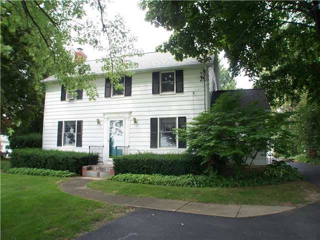 5589 East Henrietta Road Rush, NY 14543 - Photo 1 of 1 Exterior Front Front Elevation