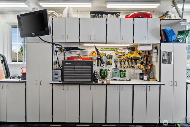 a view of a house with sitting area and seating space