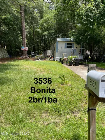 $35,000 | 3536 Bonita Road, Gautier, MS 39553