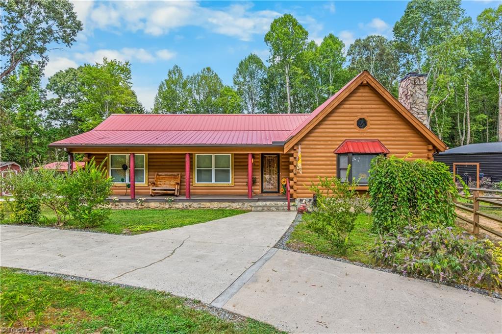 4323 Rader Drive Climax, NC 27233 - Photo 2 of 34 Welcome Home!