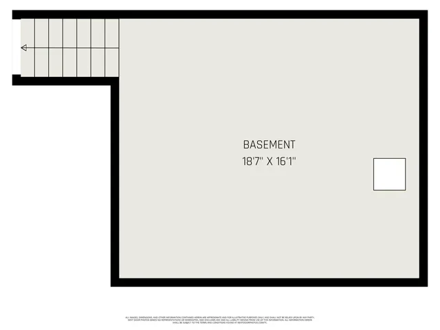 $159,999 | 319 North Gorham Street, Jackson, MI 49202