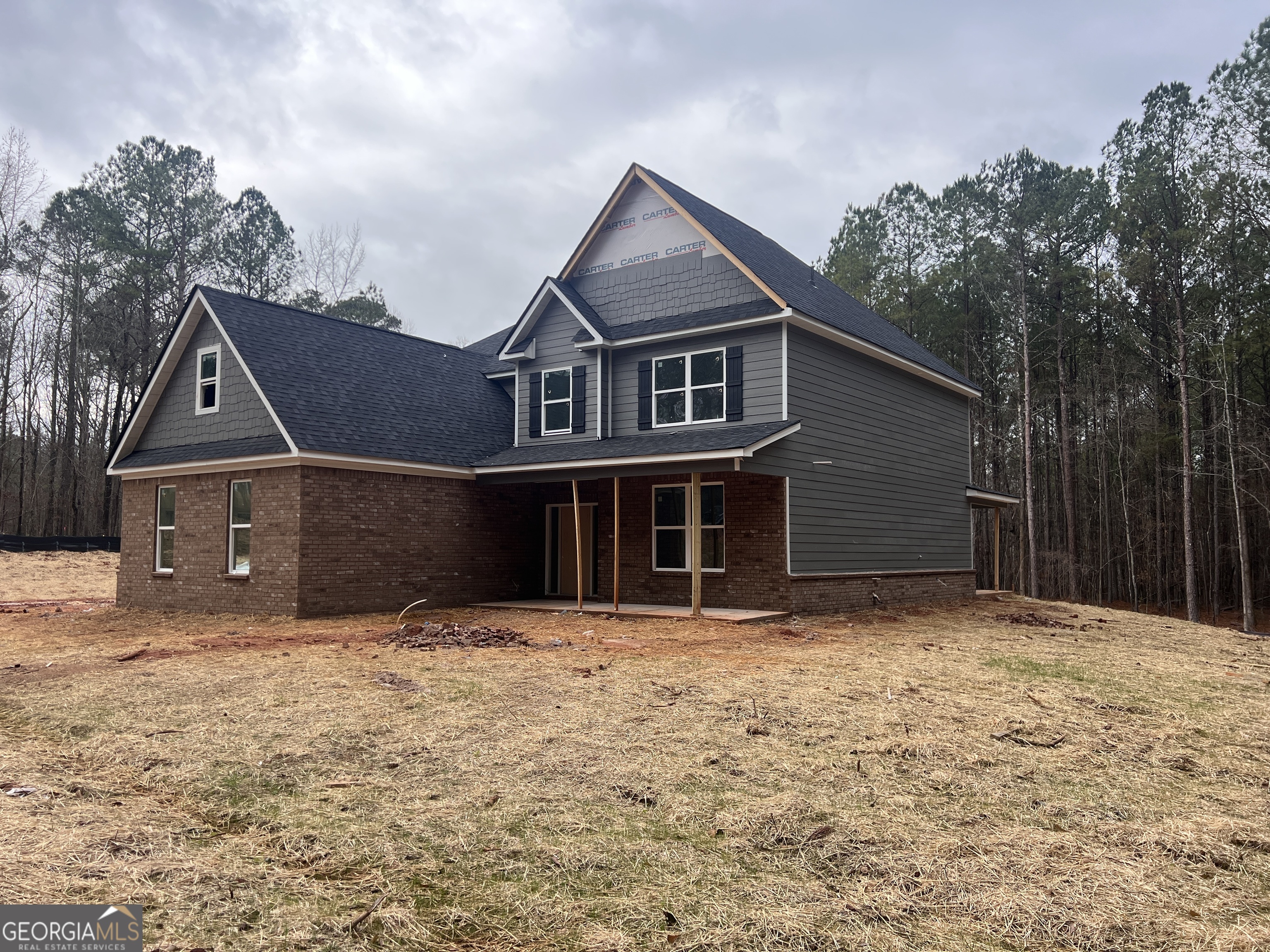 3921 Peeksville Road, Unit (LOT 6) Locust Grove, GA 30248 - Photo 2 of 44