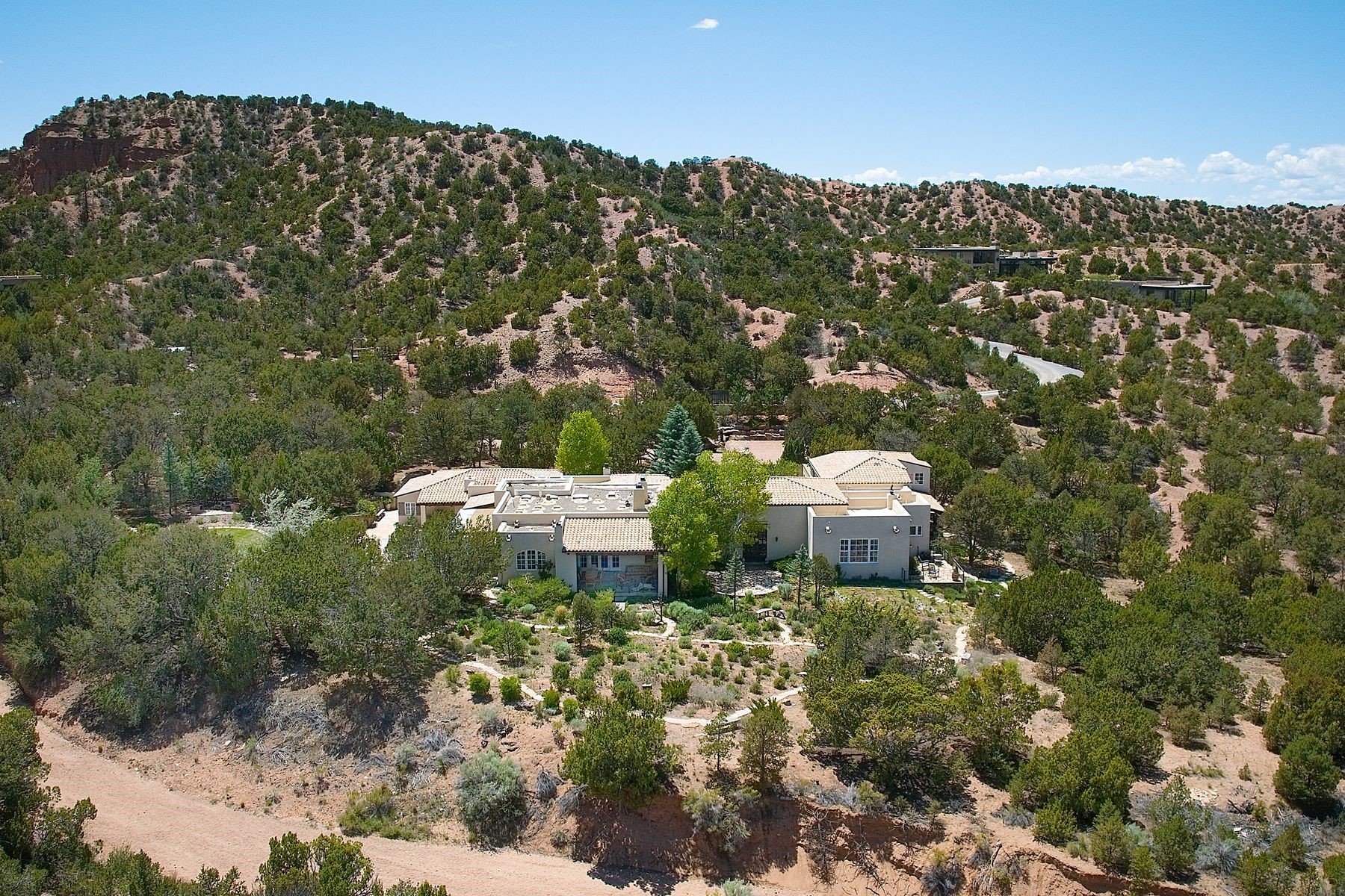 37 Rancho Escondido Santa Fe, NM 87506 - Photo 27 of 36