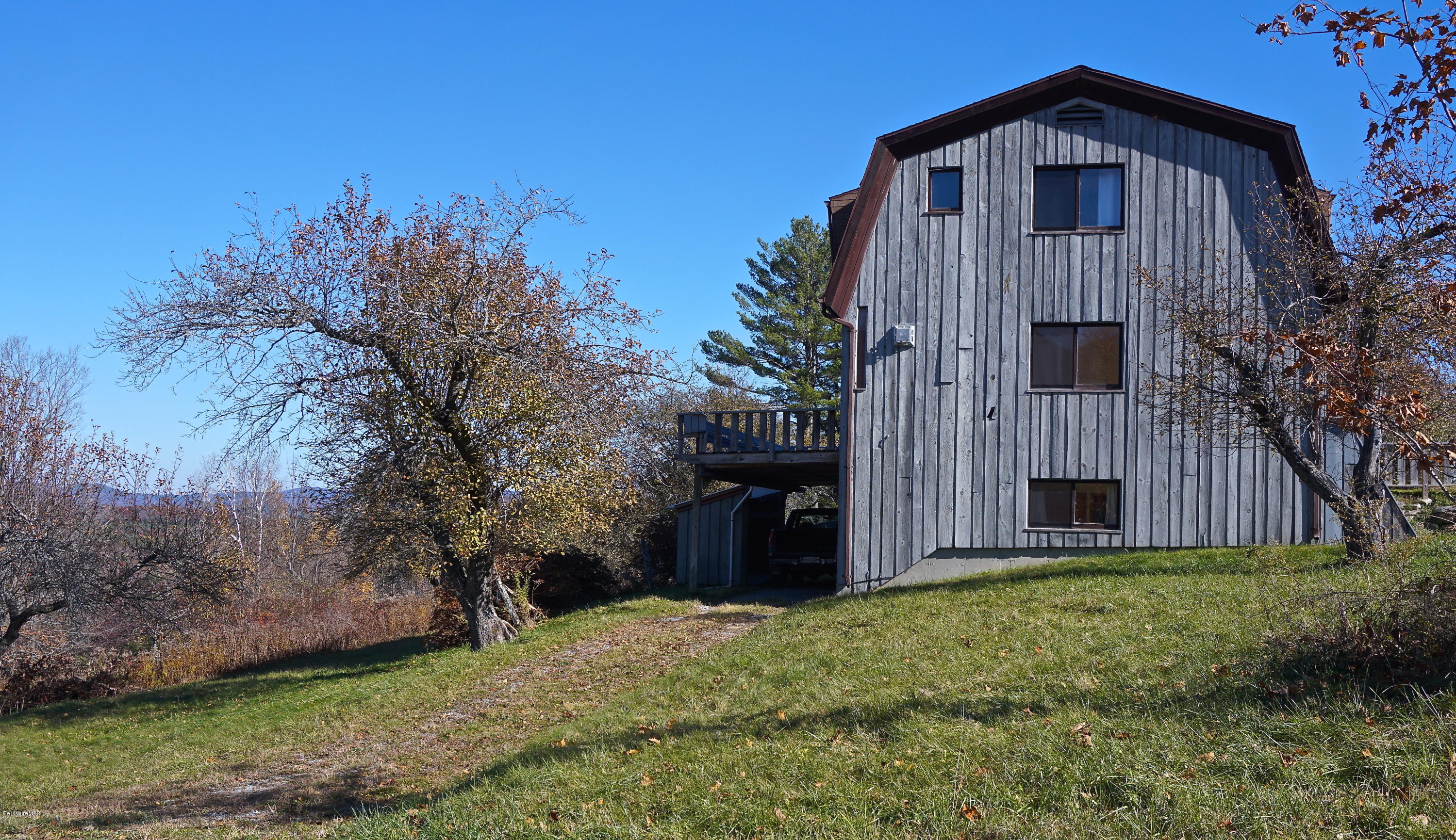 138 Jug End Road Egremont, MA 01230 - Photo 2 of 14 WESTERN EXPOSURE