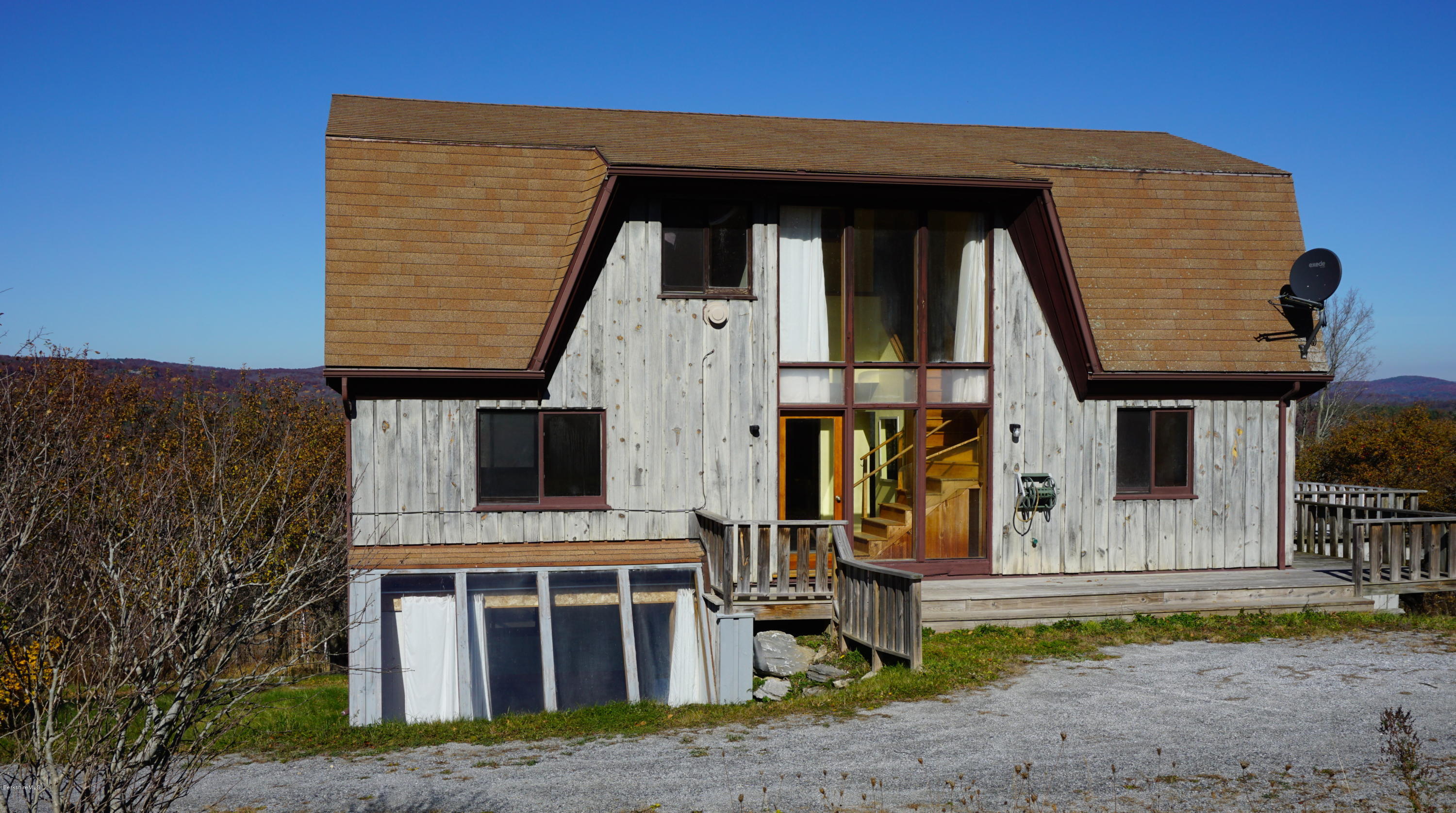 138 Jug End Road Egremont, MA 01230 - Photo 11 of 14 FRONT ENTRANCE