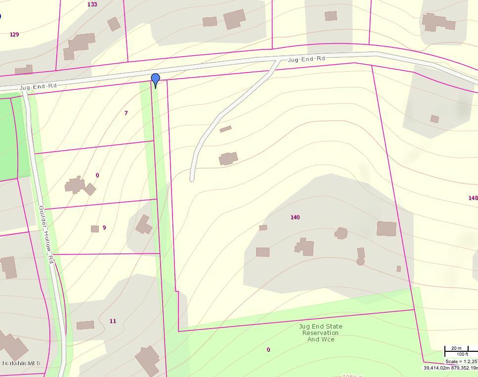 138 Jug End Road Egremont, MA 01230 - Photo 12 of 14 Orchard House Egremont