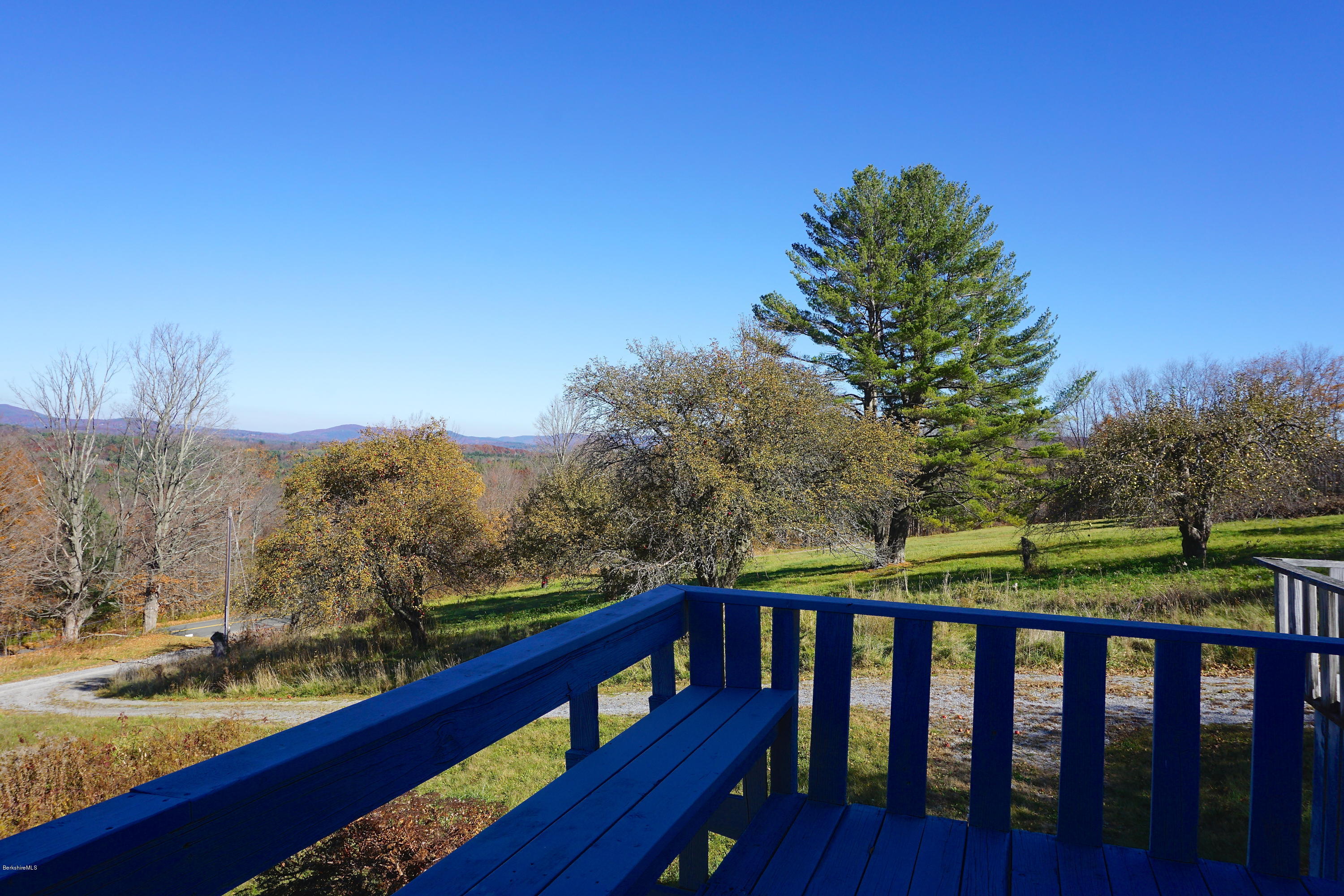 138 Jug End Road Egremont, MA 01230 - Photo 4 of 14 NORTH EASTERN DECK