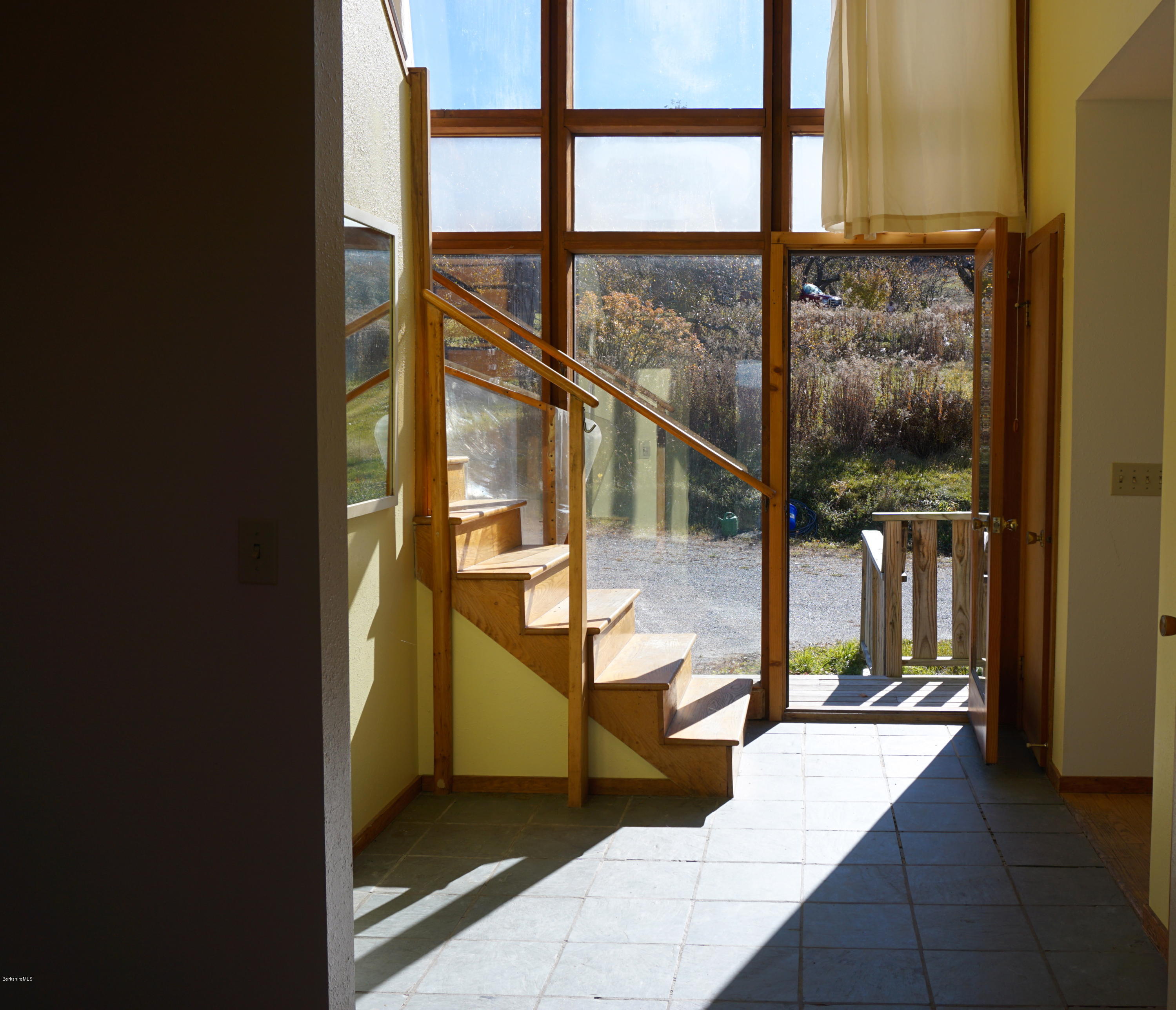 138 Jug End Road Egremont, MA 01230 - Photo 7 of 14 FOYER