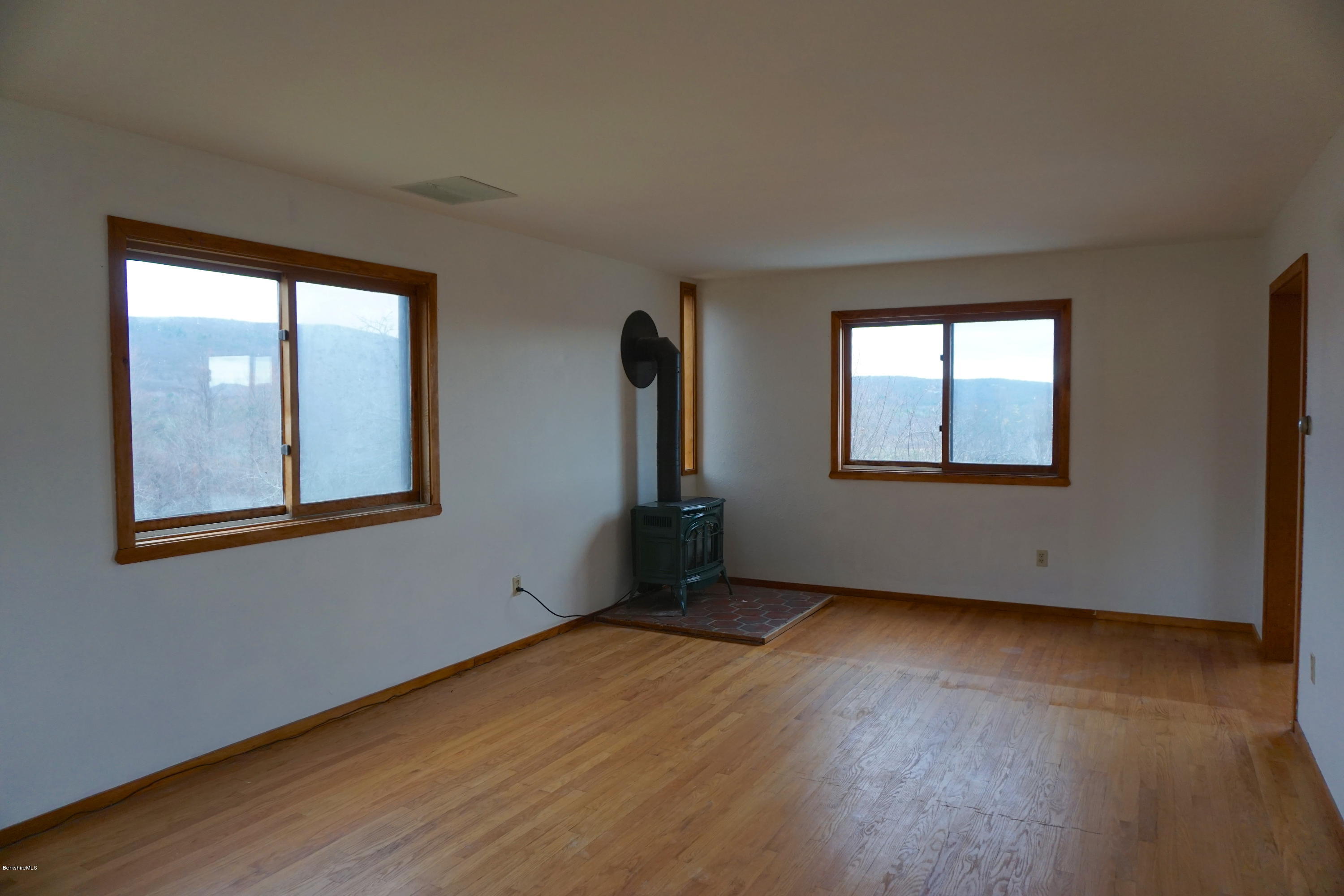 138 Jug End Road Egremont, MA 01230 - Photo 9 of 14 LIVING ROOM