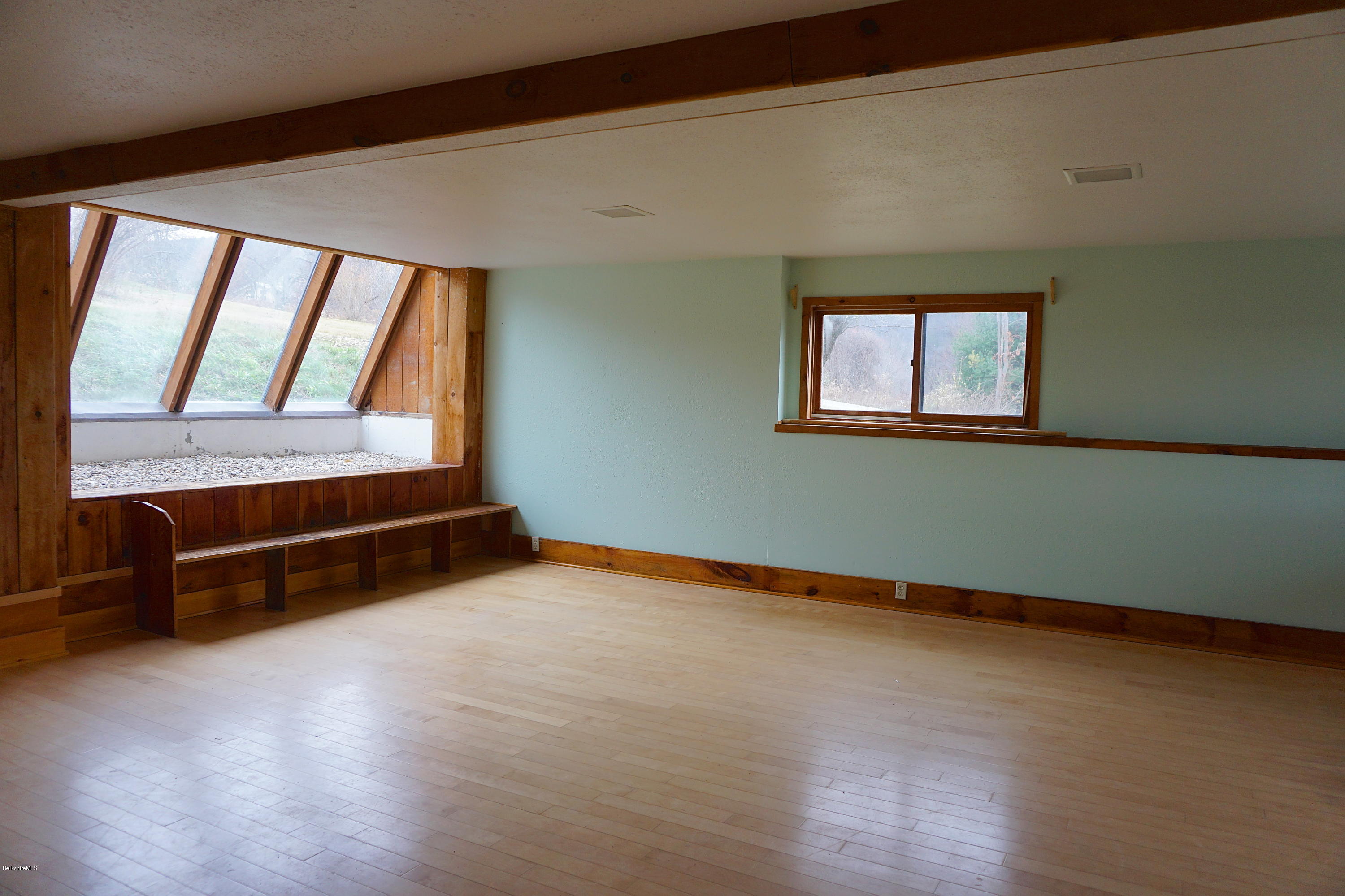 138 Jug End Road Egremont, MA 01230 - Photo 10 of 14 FINISHED BASEMENT