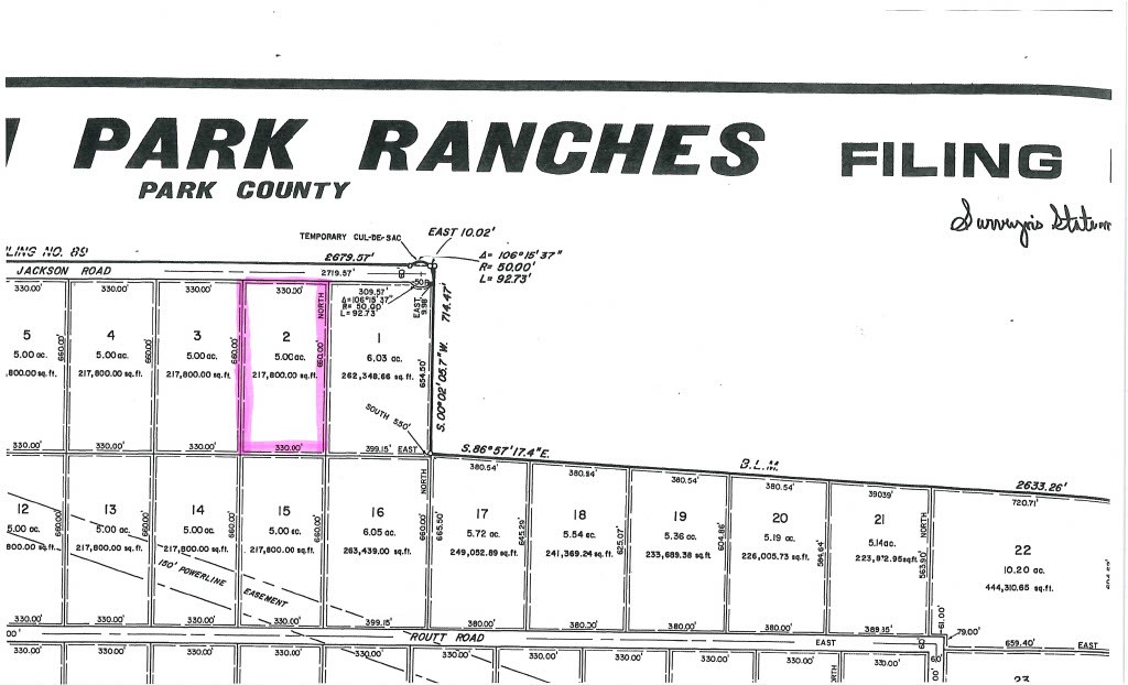 2496 Jackson Road Hartsel, CO 80449 - Photo 11 of 11 Gallery Image 11