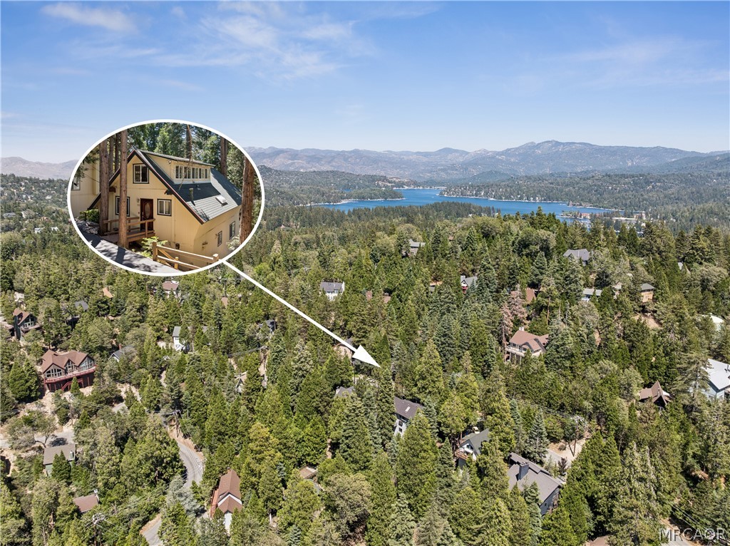 111 Grizzly Road Lake Arrowhead, CA 92352 - Photo 40 of 57
