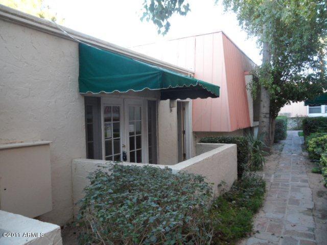 3416 North 44th Street, Unit 24 Phoenix, AZ 85018 - Photo 1 of 9 Front View