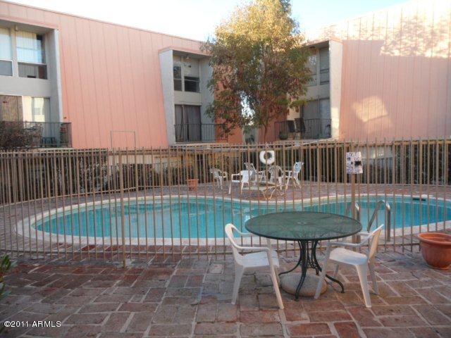3416 North 44th Street, Unit 24 Phoenix, AZ 85018 - Photo 2 of 9 Community Pool