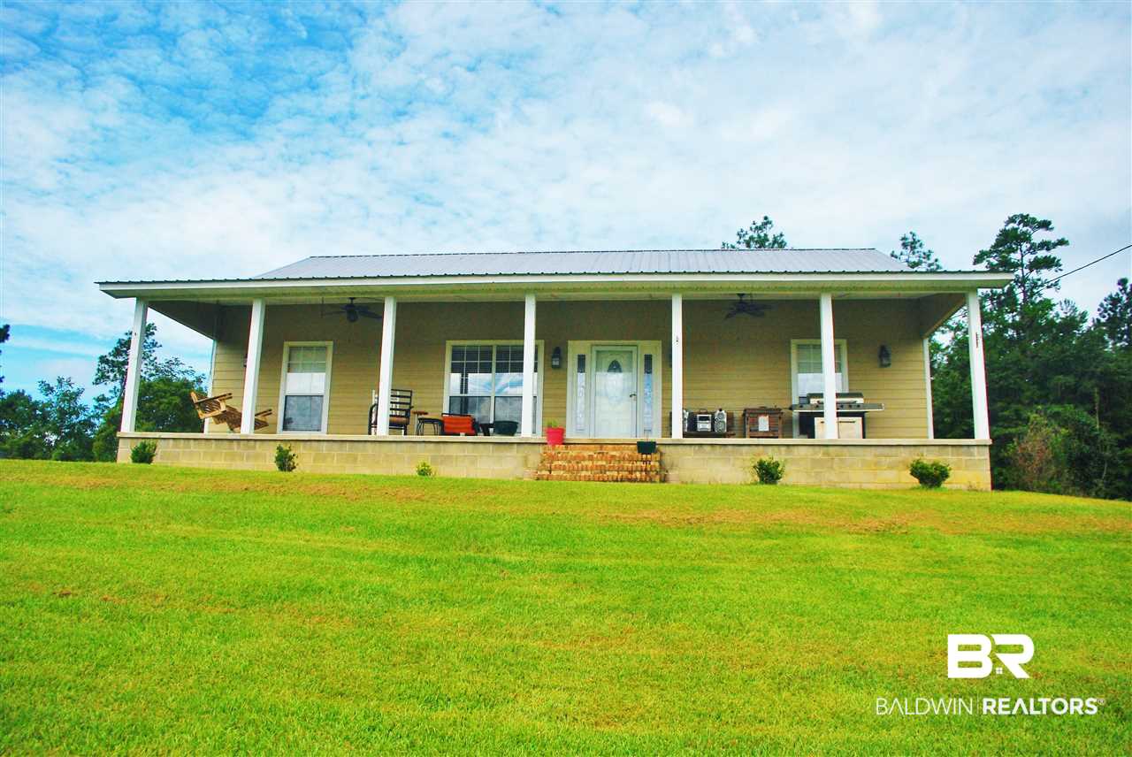 249 Camp Dixon Road Brewton, AL 36426 - Photo 1 of 48