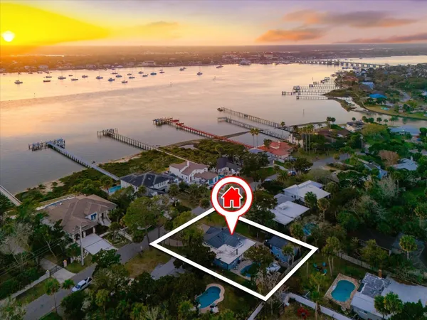 $889,000 | 256 South Matanzas Boulevard, St. Augustine, FL 32080