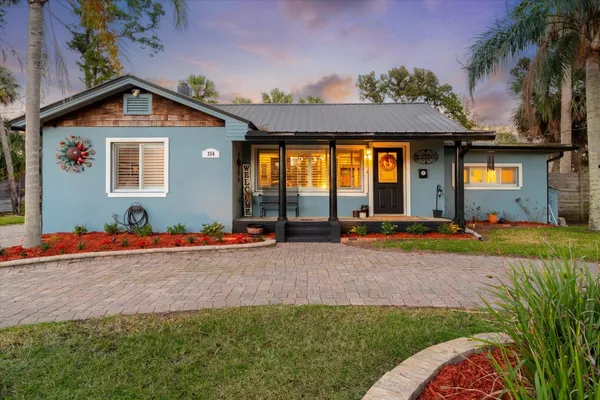 $889,000 | 256 South Matanzas Boulevard, St. Augustine, FL 32080